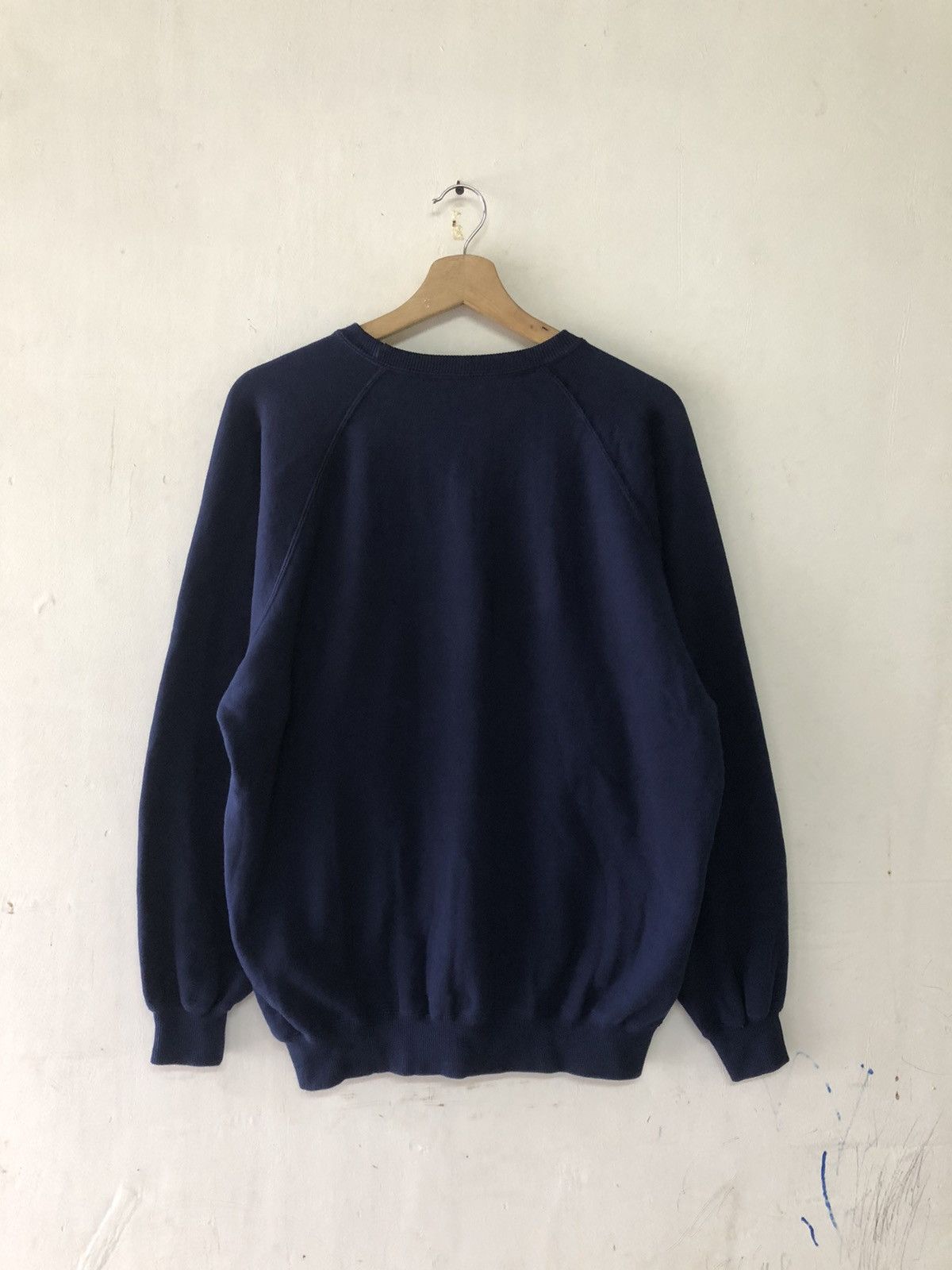 Designer × Karl Helmut Vintage Y2K Karl Helmut Sweatshirt Japan Size US L / EU 52-54 / 3 - 2 Thumbnail