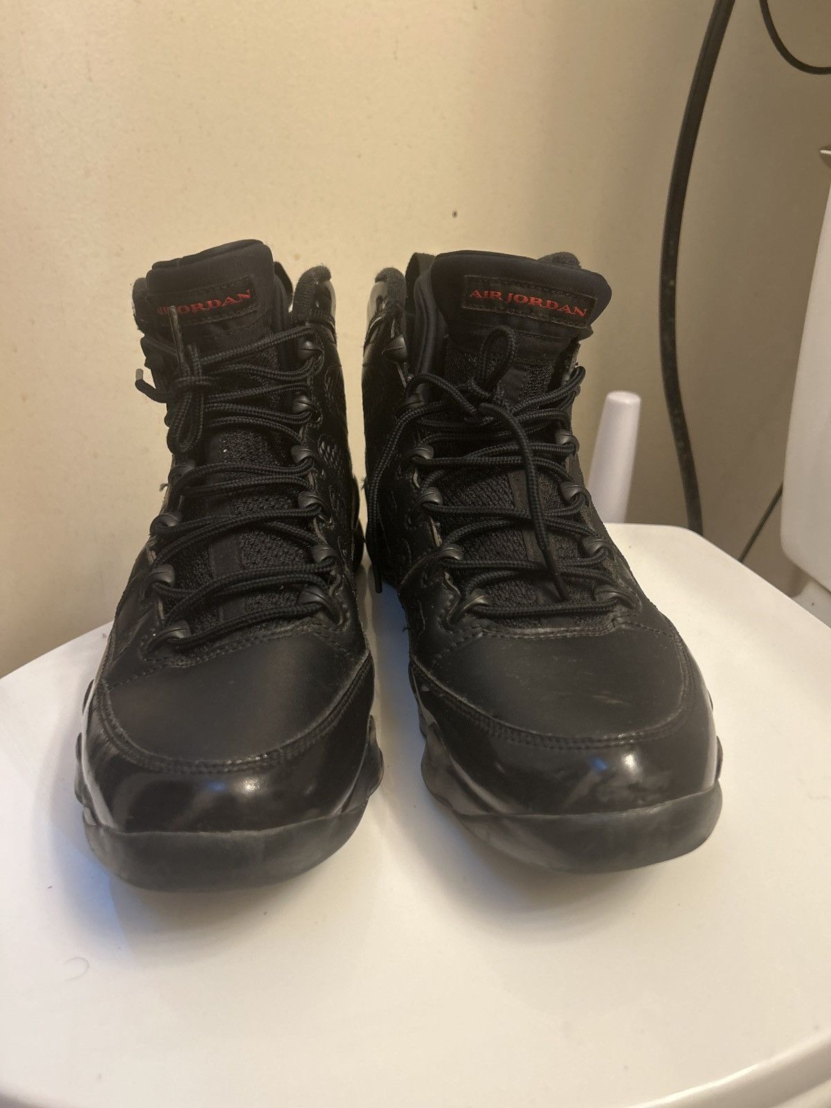 Jordan Brand Bred 9s Size US 11 / EU 44 - 3 Thumbnail