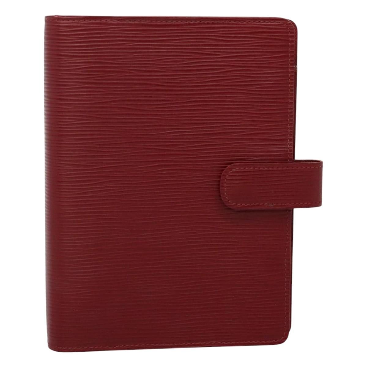 Louis Vuitton Agenda MM wallet
