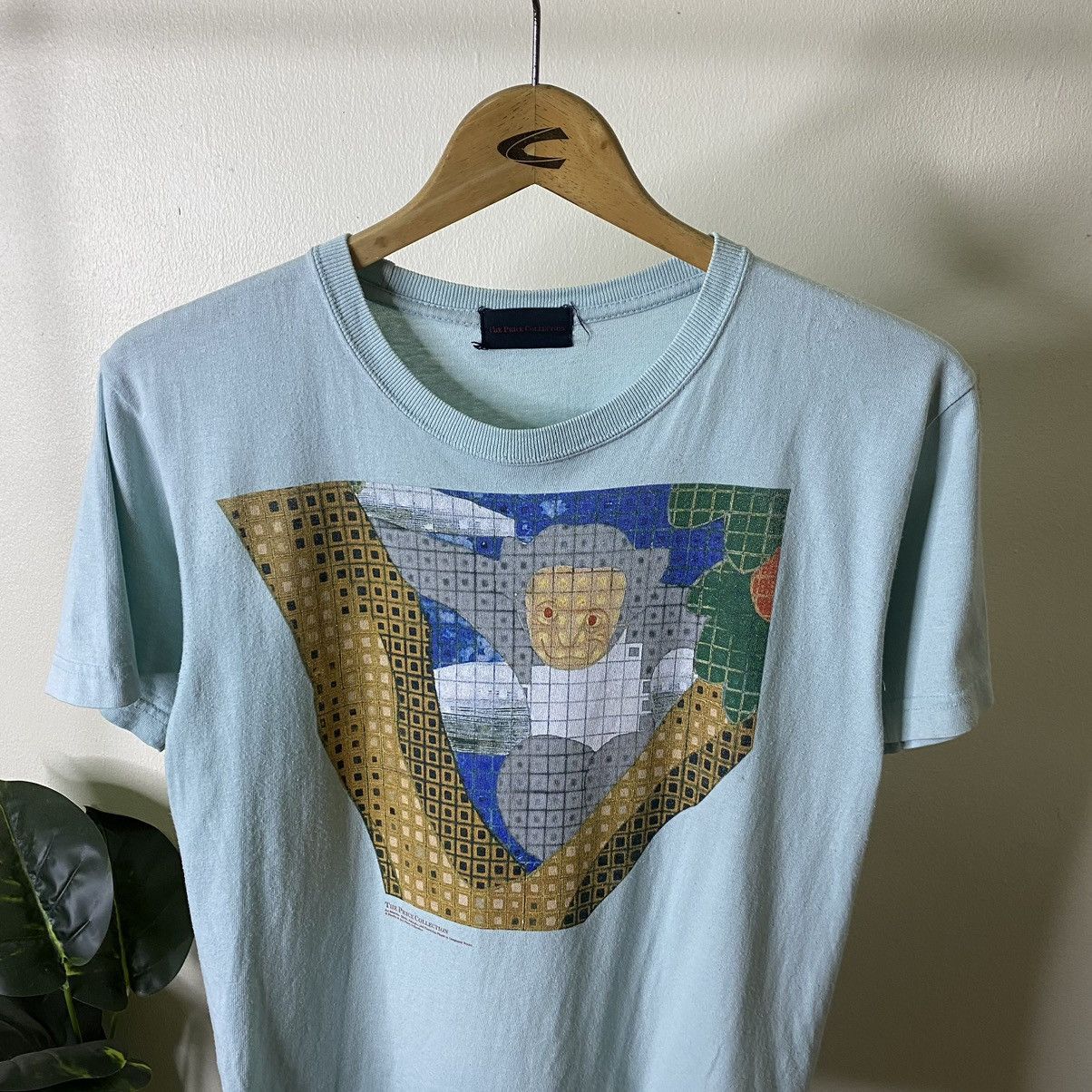 Japanese Brand Ito Jakuchu 300th Anniversary Tokyo Metropolitan Art Museum Size US S / EU 44-46 / 1 - 2 Thumbnail