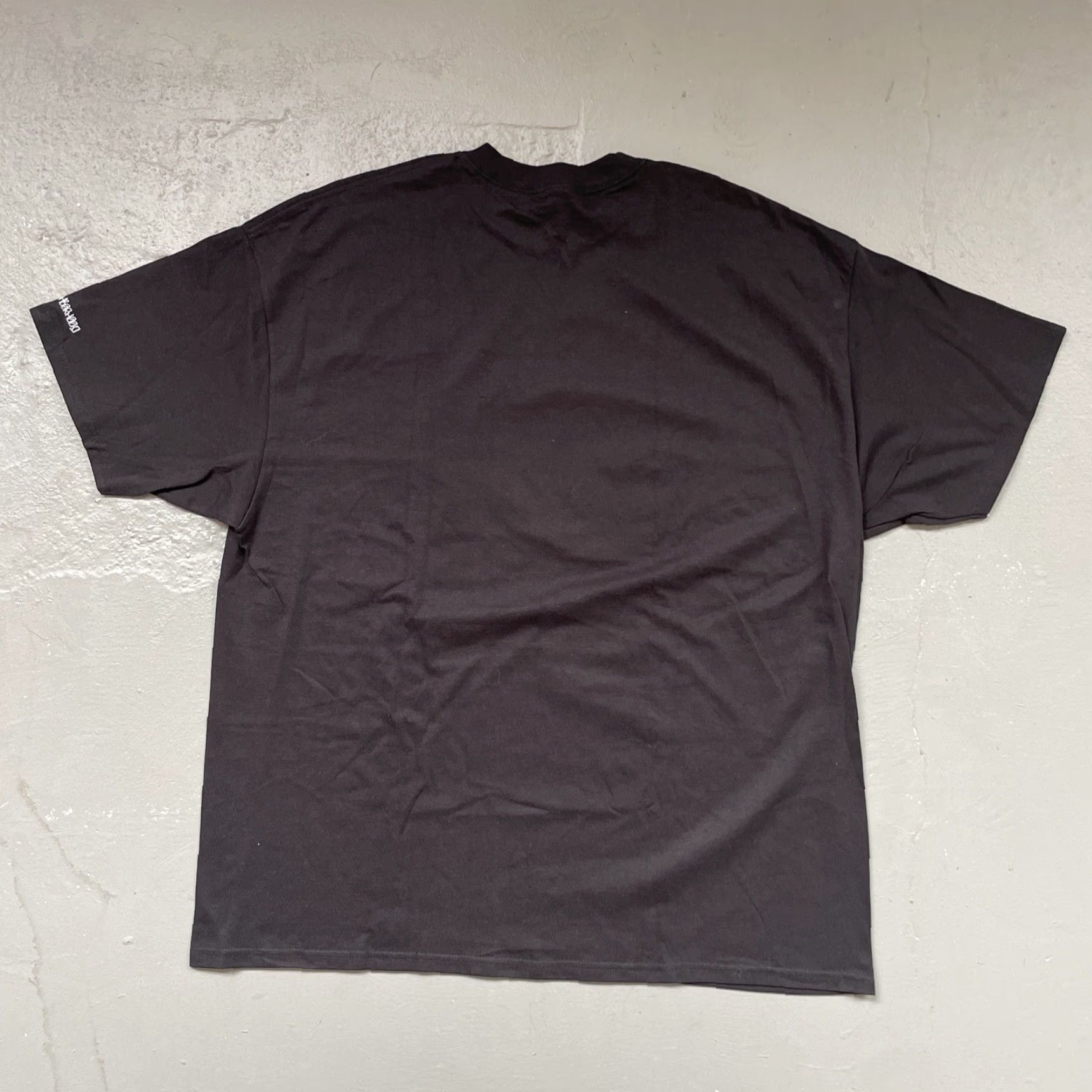 Neighborhood Stussy x Neighborhood NBHD Boneyards Y2K Skate Surf T-Shirt XXL White NWOT Mens Regular 2XL Size US XXL / EU 58 / 5 - 7 Thumbnail