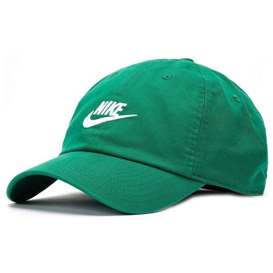 Nike Nike S/M Club Unstructured Futura Wash Cap Size ONE SIZE - 1 Thumbnail