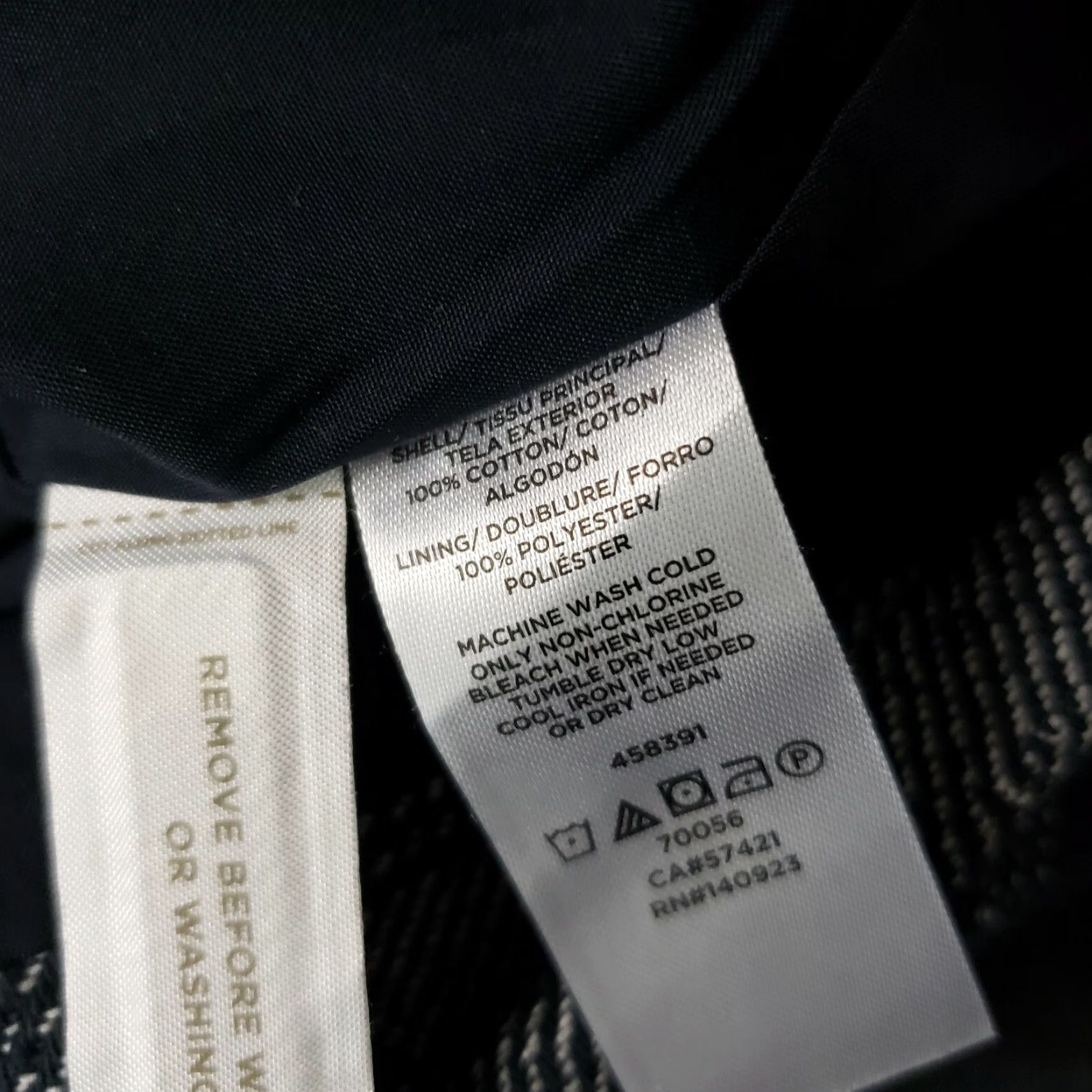 Loft VINTAGE? No. Size 28" / US 6 / IT 42 - 4 Thumbnail