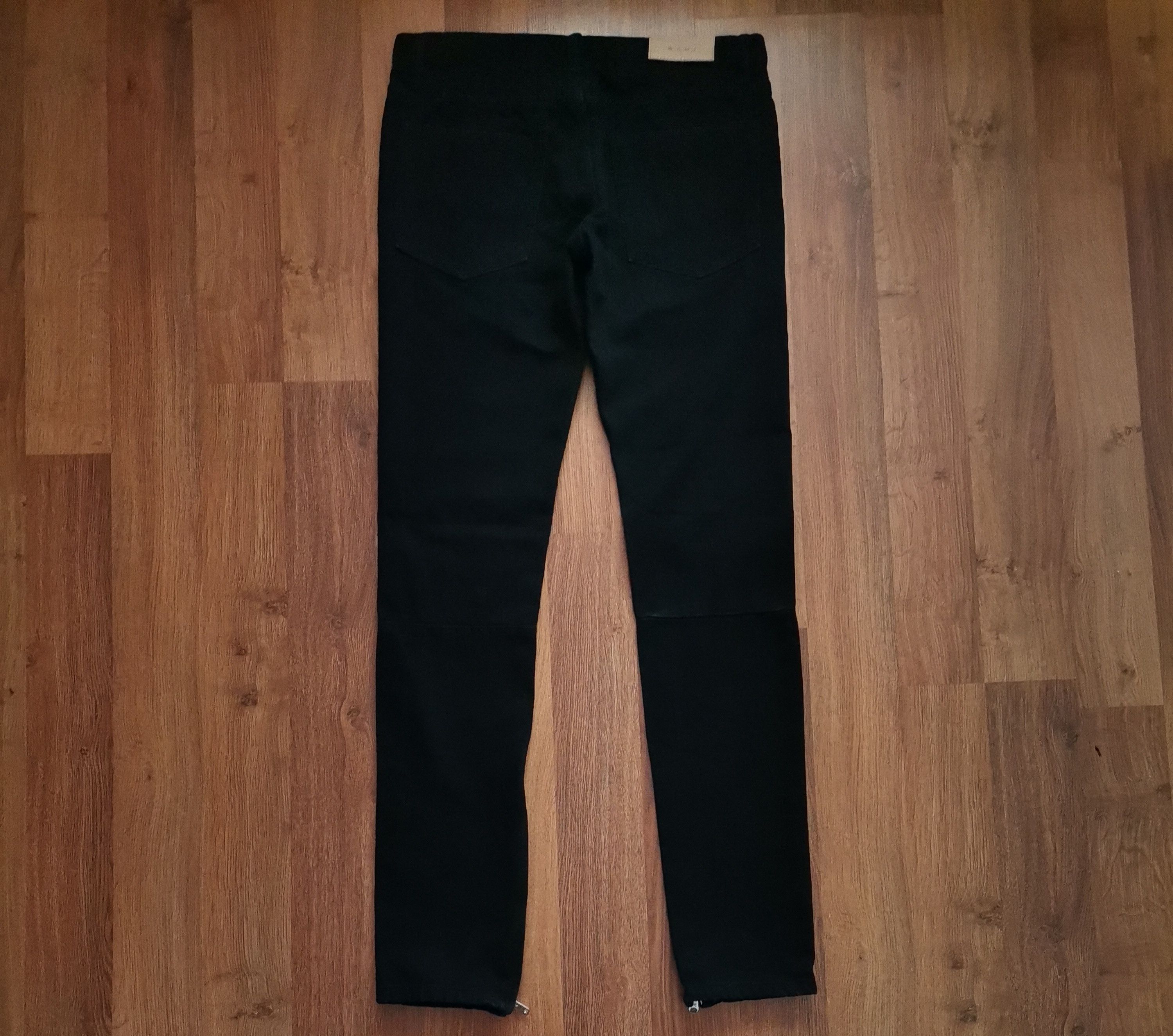 MNML MNML Distressed Jeans Size US 31 - 5 Thumbnail