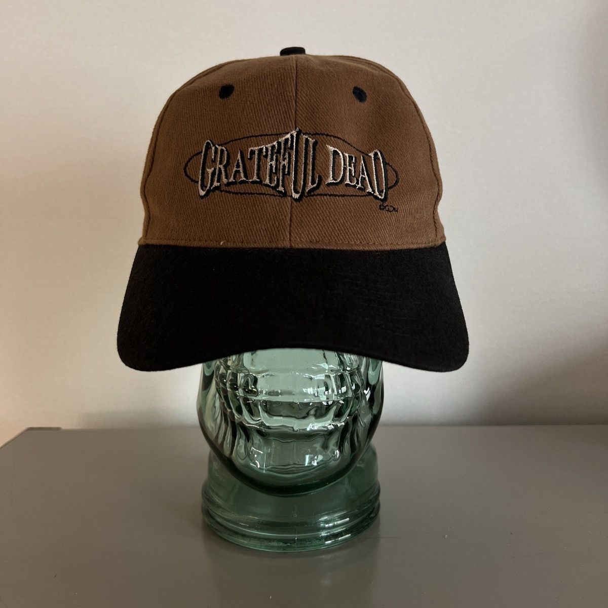 Other Vintage 90s GRATEFUL DEAD Logo Cap Size ONE SIZE - 4 Thumbnail