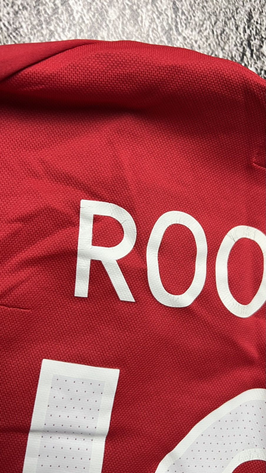 Umbro Y2K England national football team Wayne Rooney umbro jersey Size US M / EU 48-50 / 2 - 8 Thumbnail
