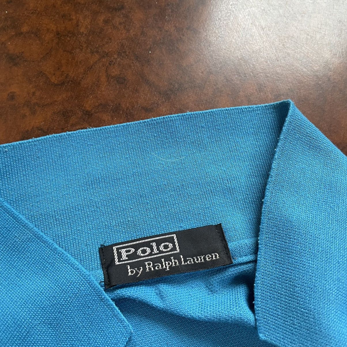 Polo Ralph Lauren × Vintage Tee shirt 3 Polo Ralph Lauren CHIEF KEEF rrl old money prl Size US L / EU 52-54 / 3 - 4 Thumbnail