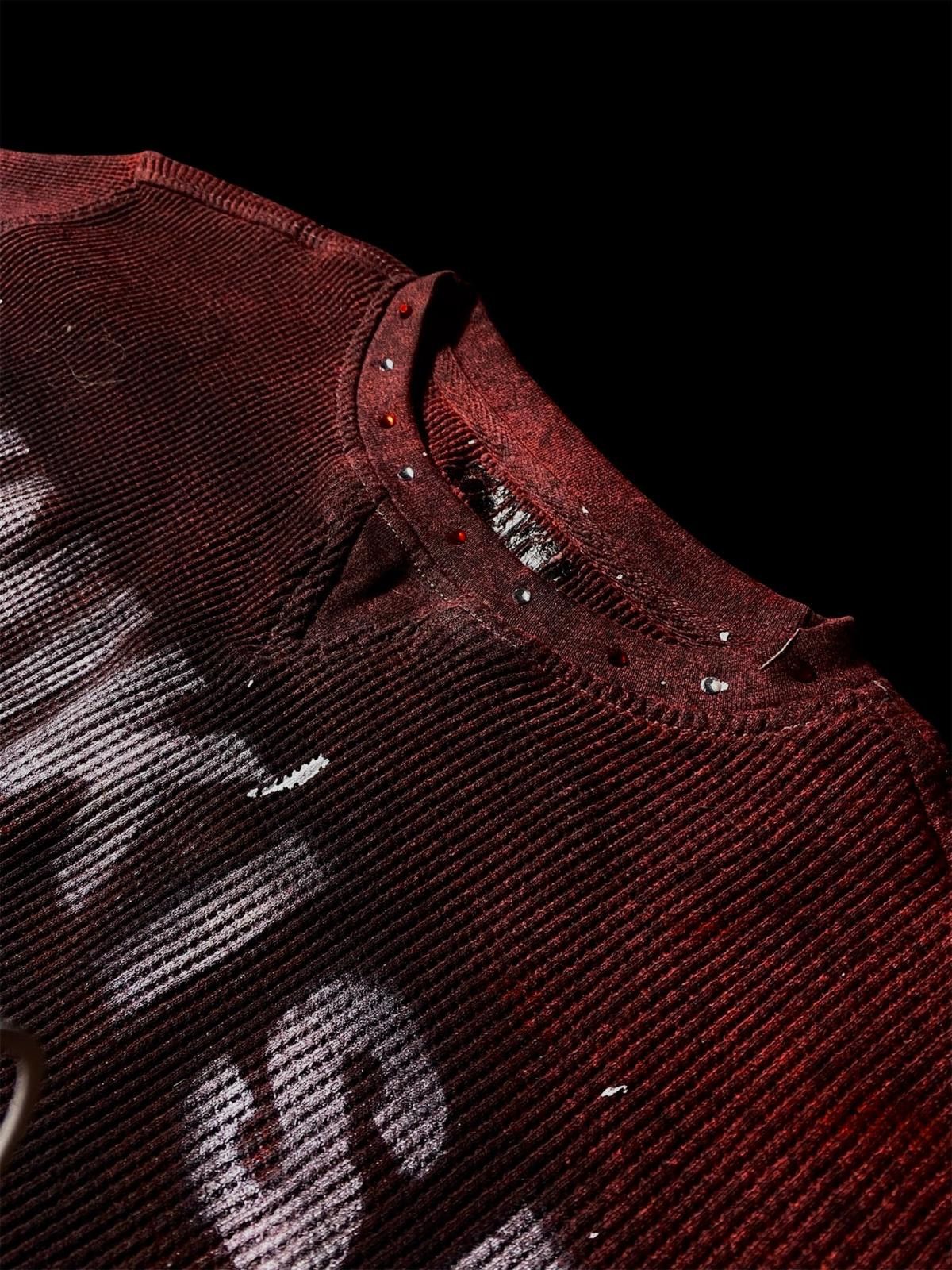 Designer Scarlet Ash (S) Size 28" / US 6 / IT 42 - 3 Thumbnail