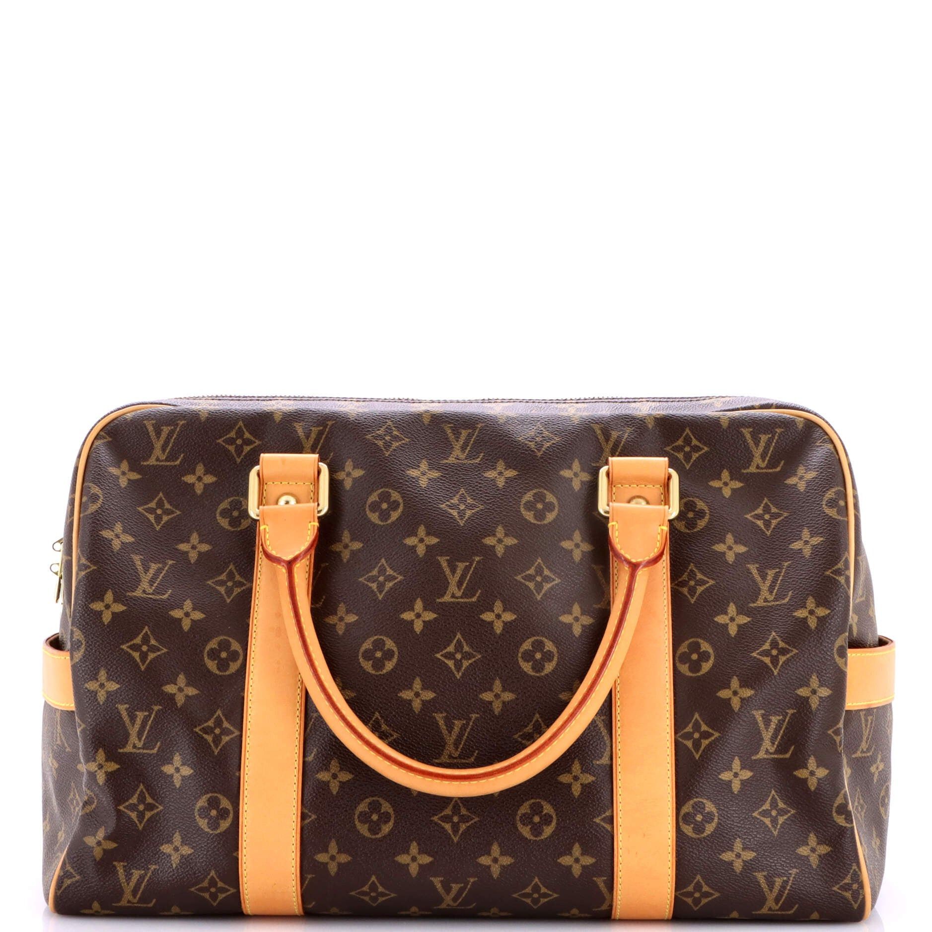 Louis Vuitton Carryall Handbag Size ONE SIZE - 1 Thumbnail