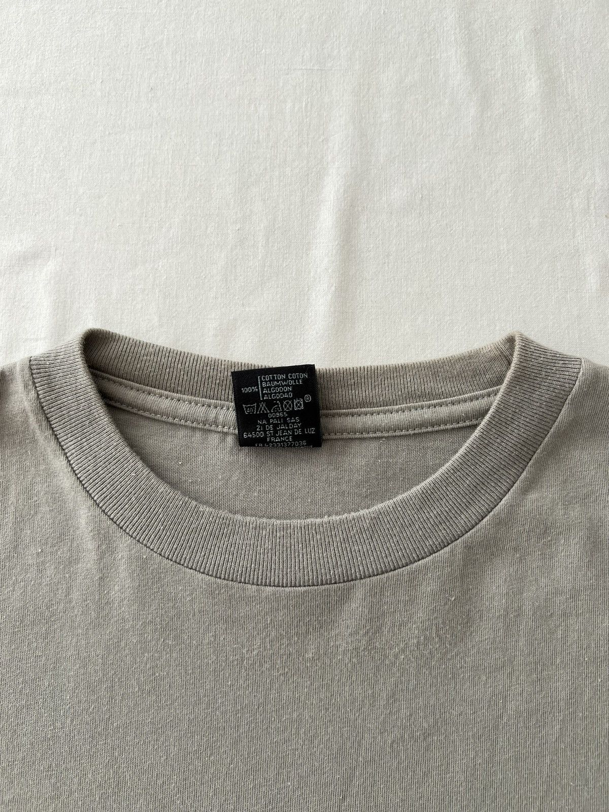 Quiksilver Vintage 90s Quiksilver Surfing Surf Style T-shirt Size US XL / EU 56 / 4 - 6 Thumbnail