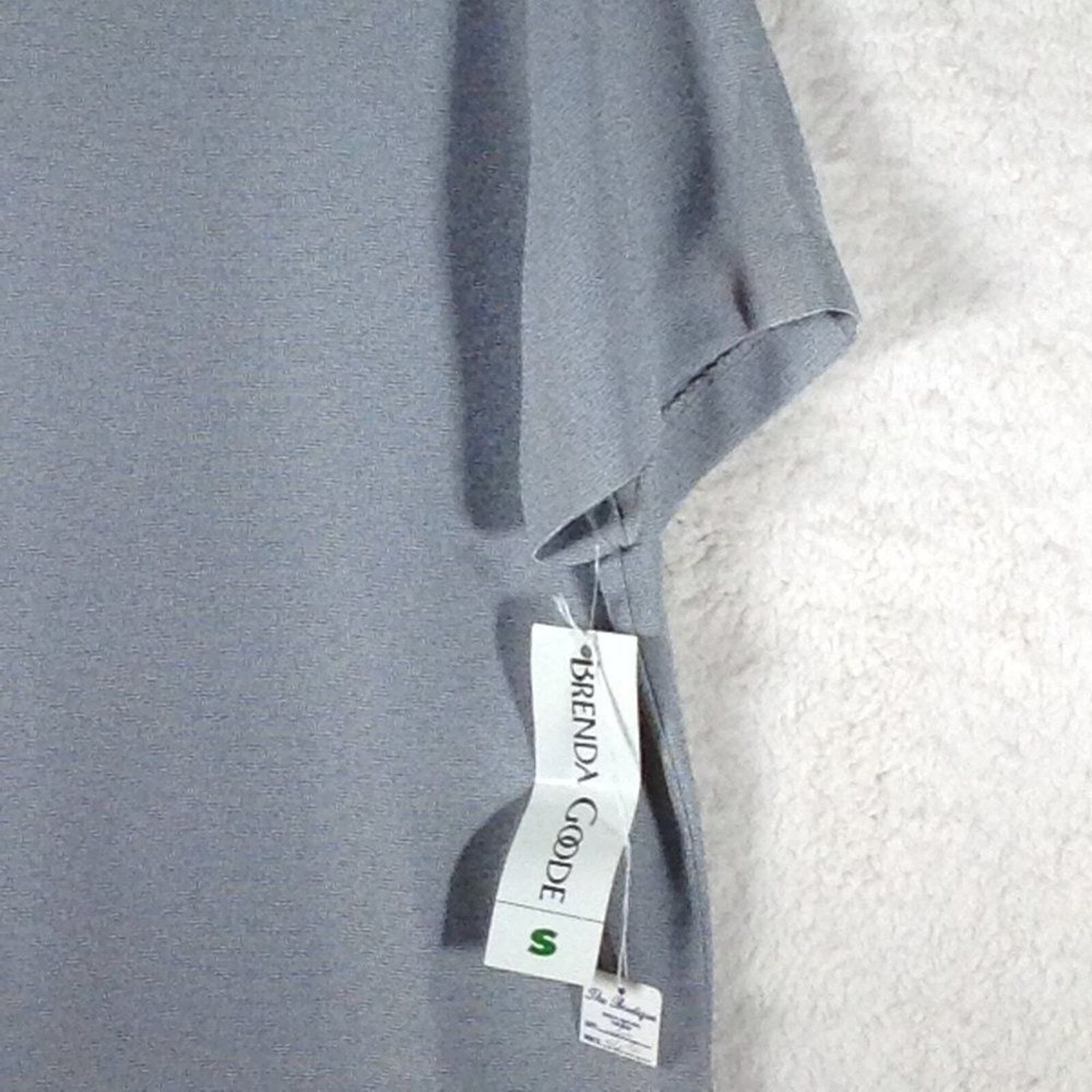 Other Brenda Goode Vintage Blouse S NWT Minimalist Classic Workwea Size S / US 4 / IT 40 - 5 Thumbnail