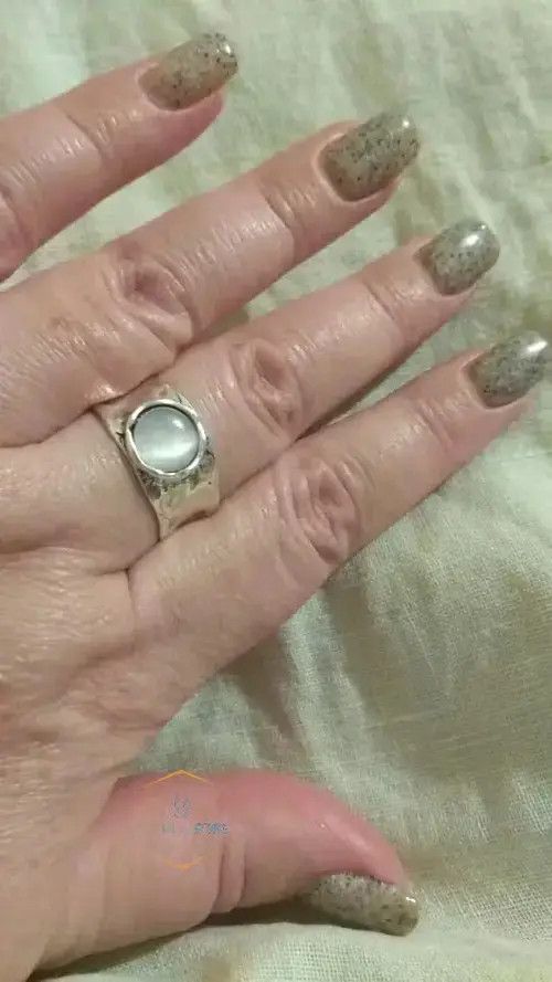 Other Moonstone Rings Size ONE SIZE - 3 Thumbnail