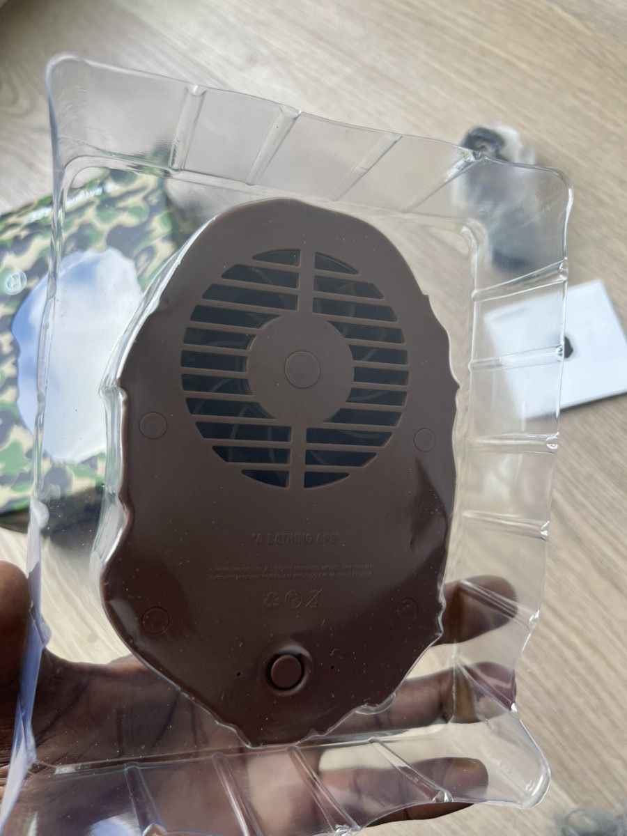 Bape Bape Portable Fan Size ONE SIZE - 3 Thumbnail