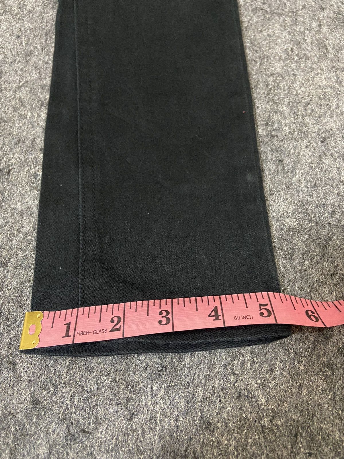 Hysteric Glamour Black bands ziddy bondage punk ghotic pants Size US 26 / EU 42 - 16 Thumbnail