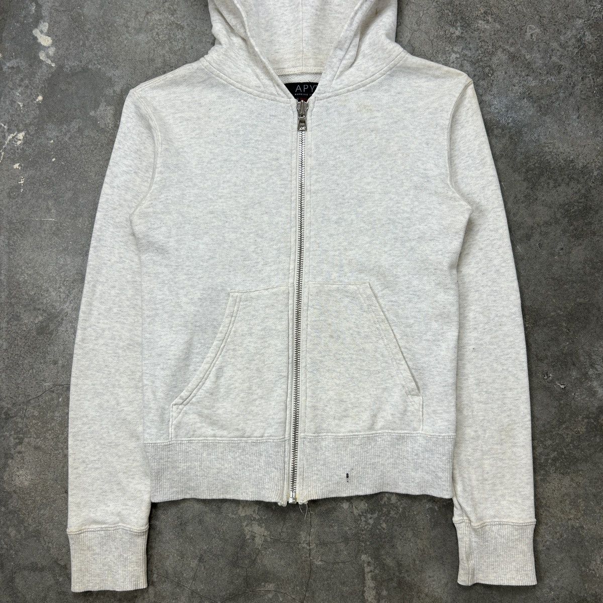 Japanese Brand BAPY - Baby Hoodie Size US XS / EU 42 / 0 - 4 Thumbnail