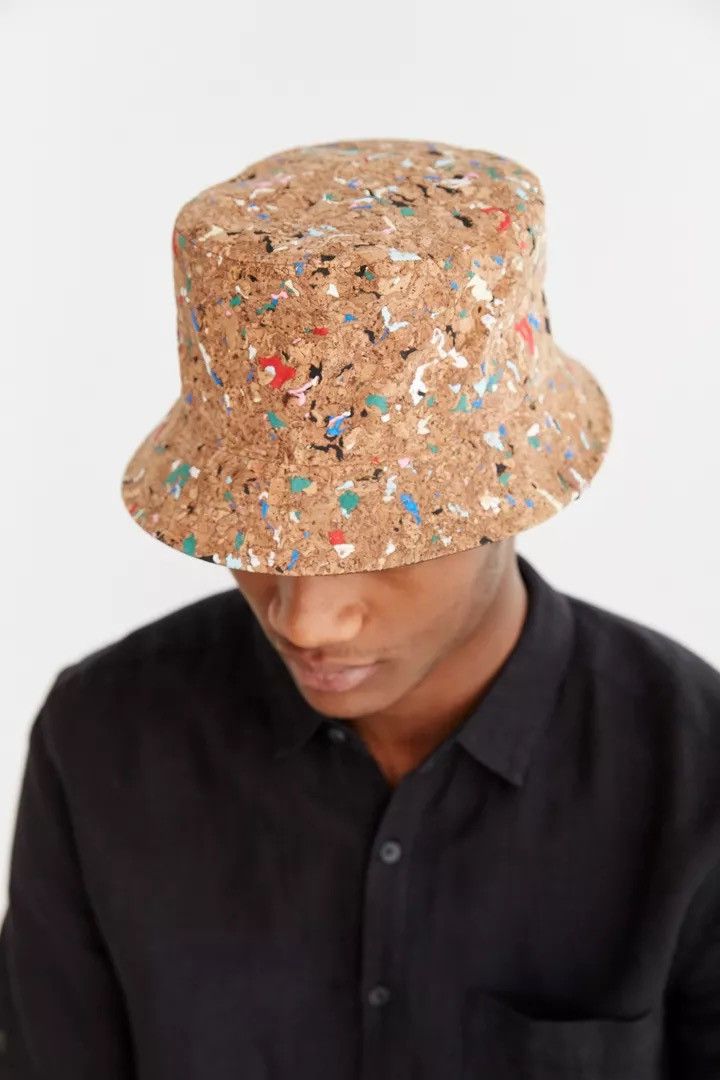 Kangol × Other UK Kangol of london Cork Bucket Hat In mint condition Almos Size ONE SIZE - 8 Thumbnail