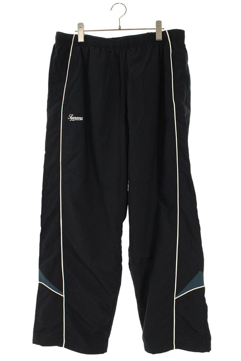 Supreme Supreme Contrast Piping Track Pants | Grailed