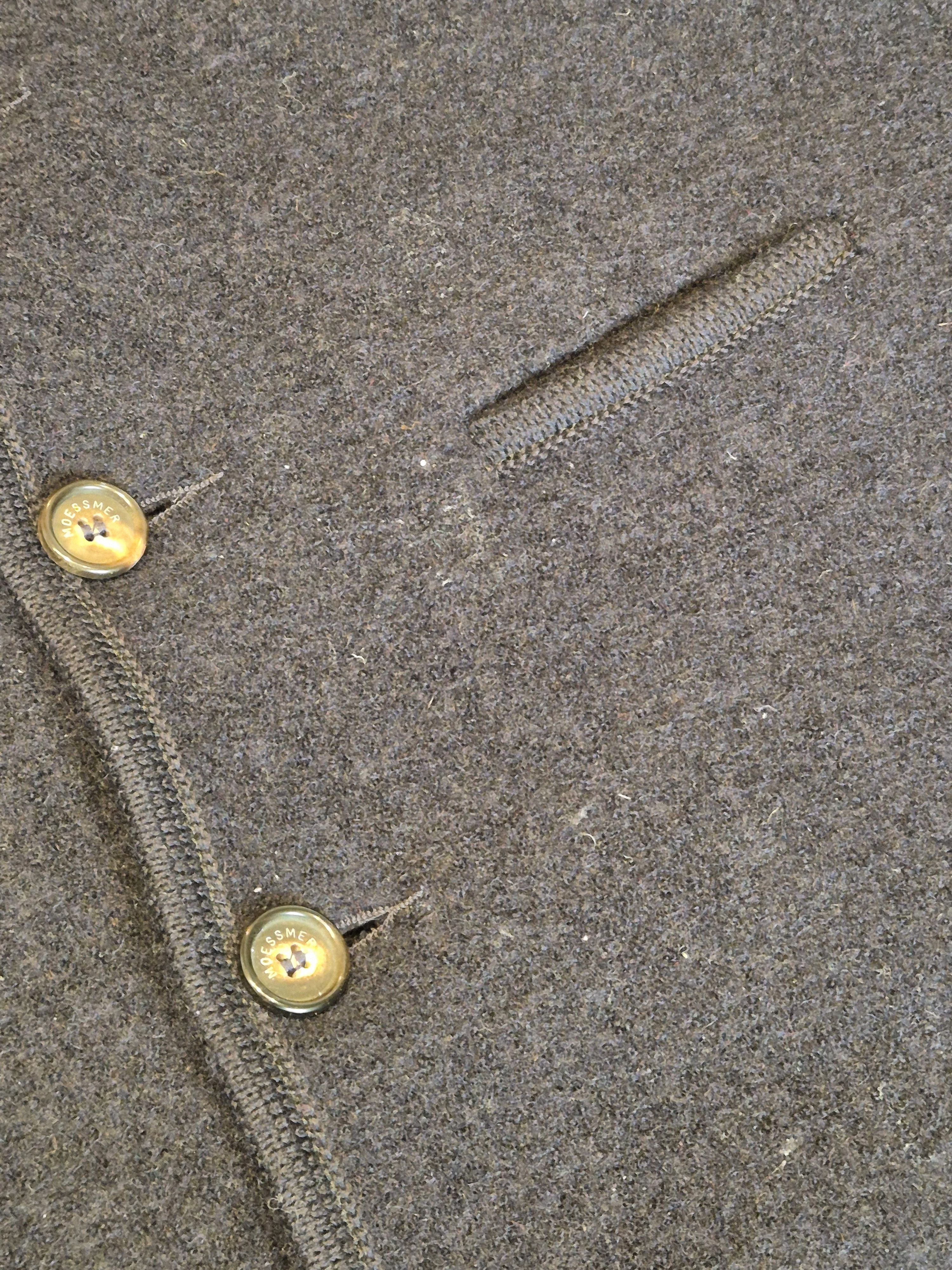 Other Moessmer soft and warm wool felt Jacket Size US L / EU 52-54 / 3 - 6 Thumbnail