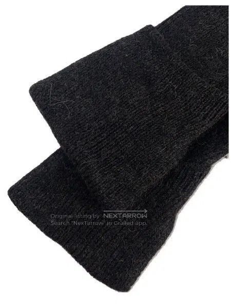 Yohji Yamamoto Yohji Yamamoto Ys Gray Wool Sweater Size US M / EU 48-50 / 2 - 5 Thumbnail