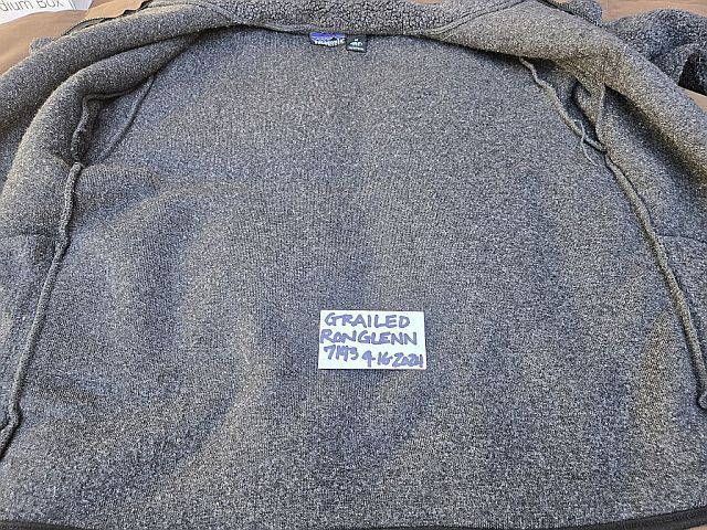 Vintage Grailed Faux Vintage Patagonia Synchilla Fleece Jacket Size US M / EU 48-50 / 2 - 7 Thumbnail
