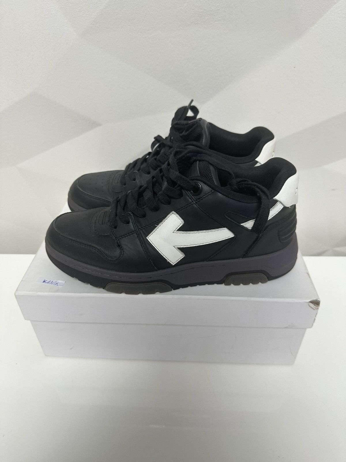 Off-White Off White OOO shoes Size US 8 / EU 41 - 3 Thumbnail
