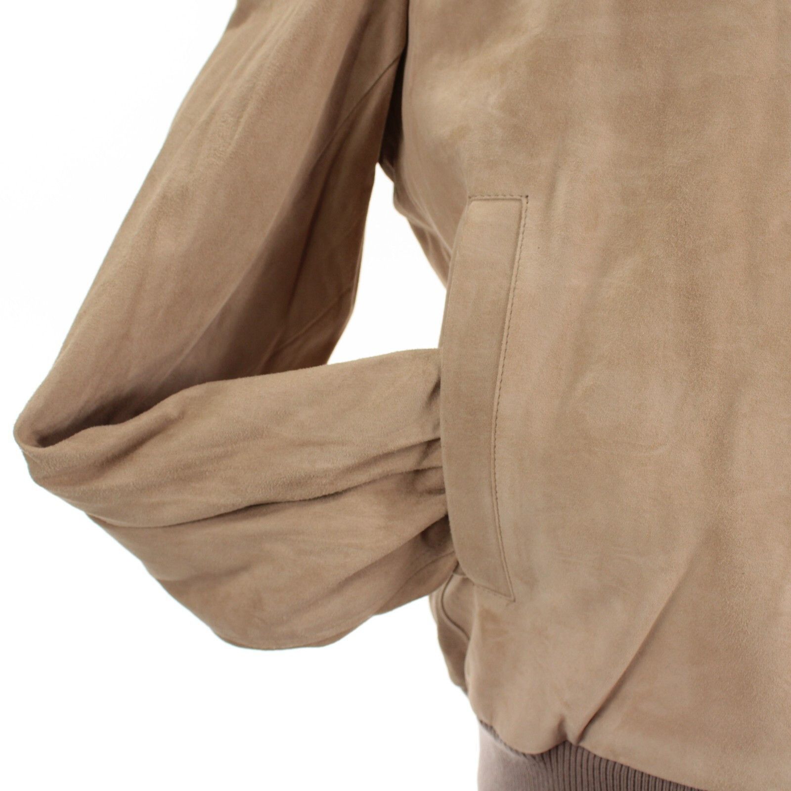 Other Rifugio Jacket Size XL US In Beige Suede Size US XL / EU 56 / 4 - 4 Thumbnail