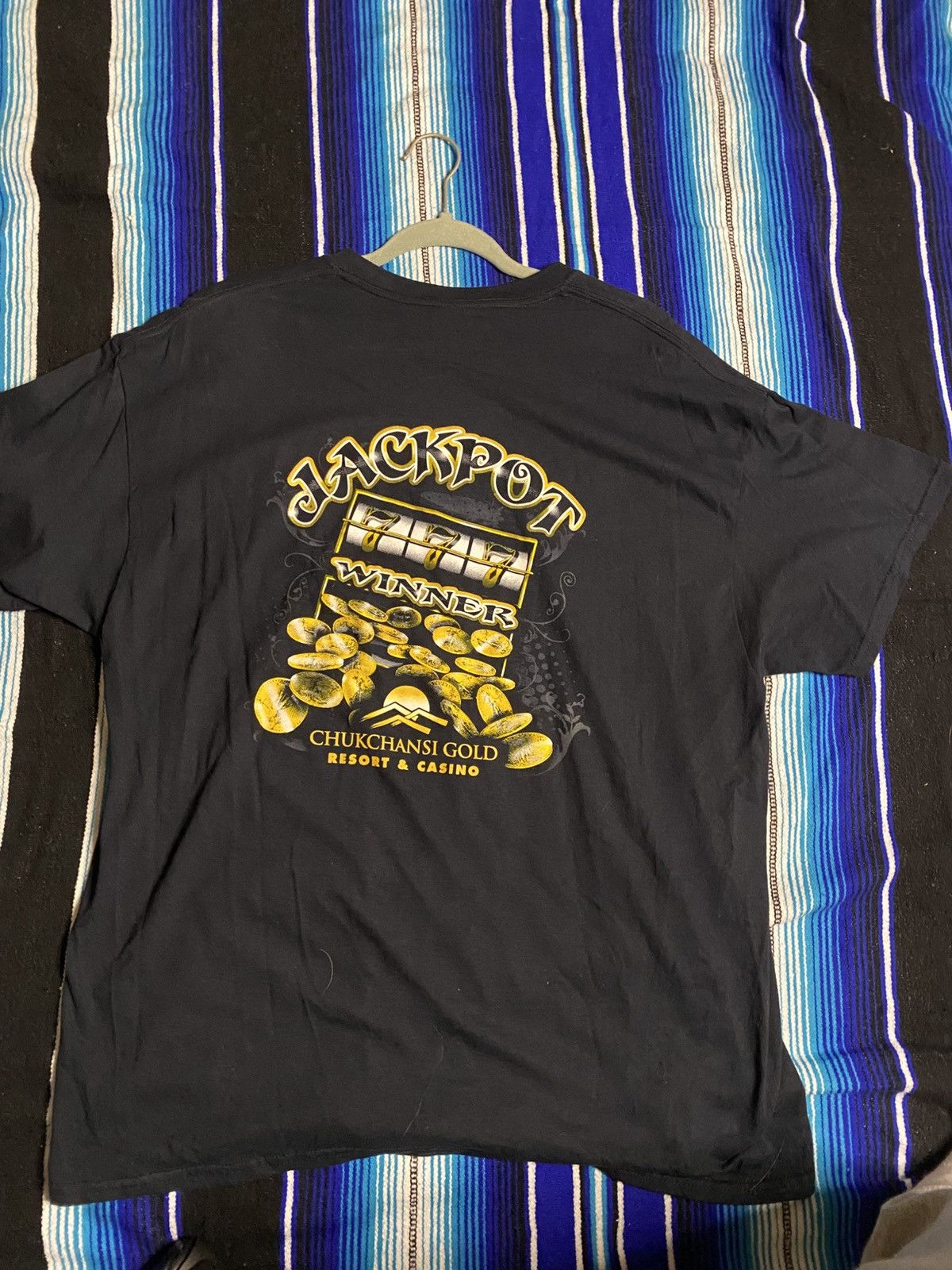 Japanese Brand × Vintage VINTAGE TSHIRT Size US XL / EU 56 / 4 - 2 Thumbnail