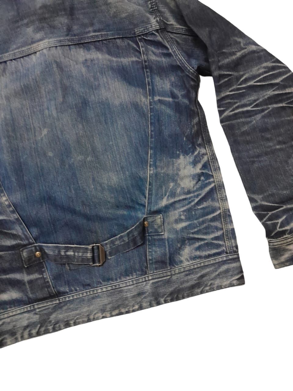 Designer × Prps Prps Donwan Harrell "Bruised, never broken" Jacket (F166) Size US M / EU 48-50 / 2 - 6 Thumbnail