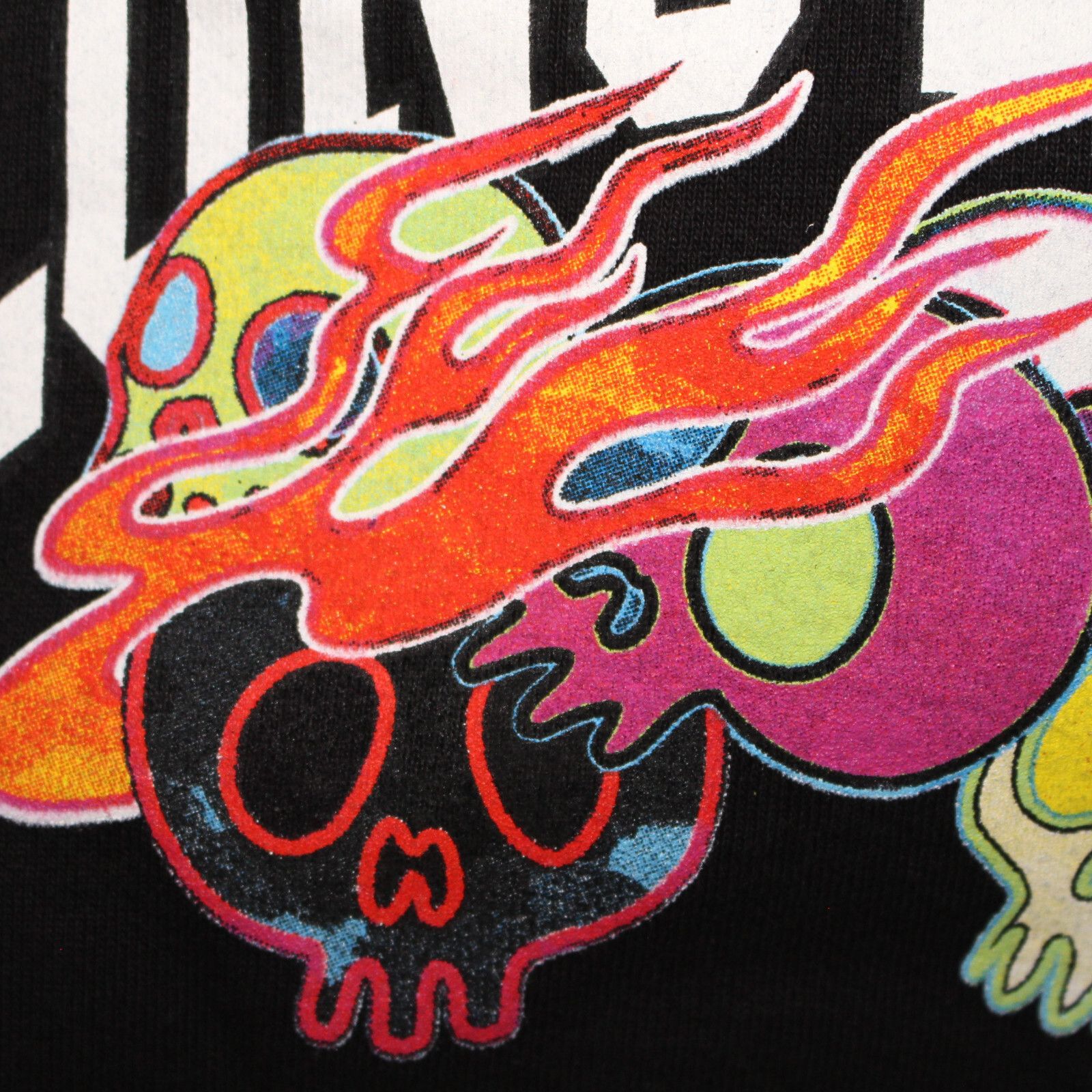 Takashi Murakami Takashi Murakami x Complexcon Skulls & Flower Wordmark Hood Size US S / EU 44-46 / 1 - 6 Thumbnail