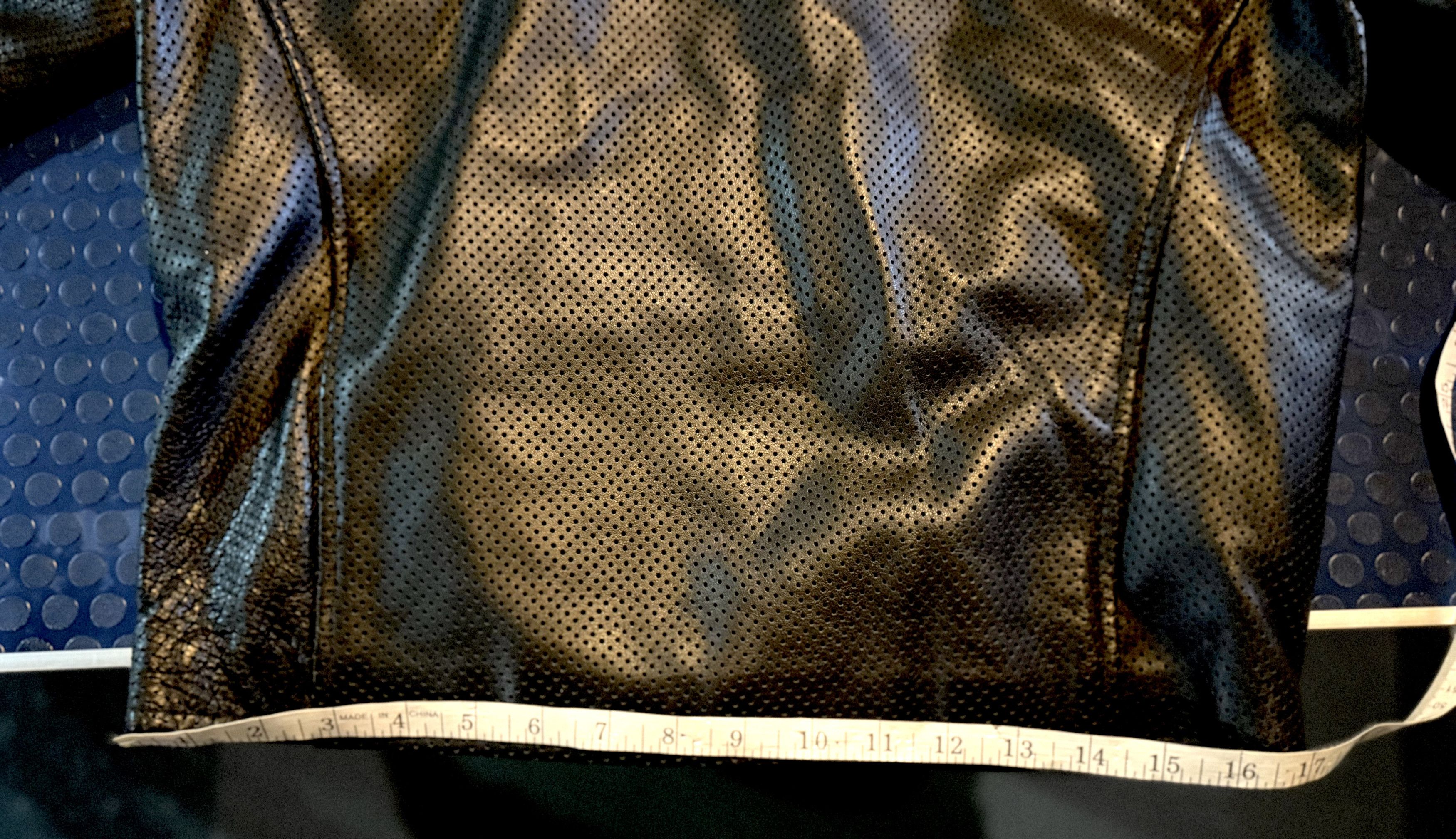 Vanson Leathers 90’s Vintage Vanson Properf Drifter MD Excellent!! Size US M / EU 48-50 / 2 - 8 Thumbnail