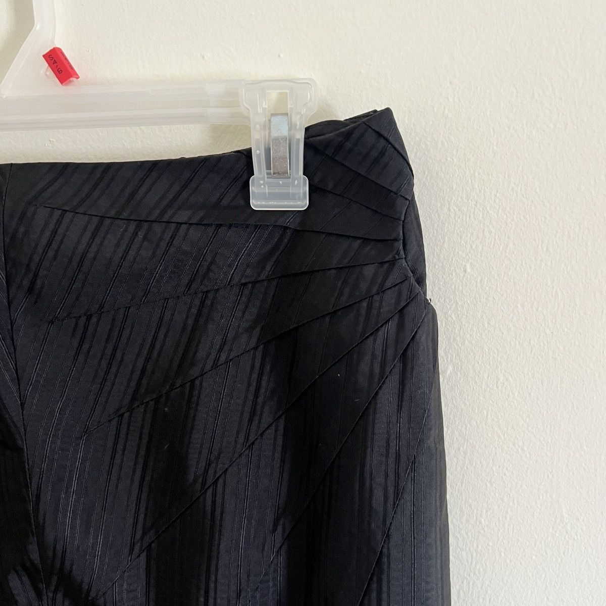 Alexander McQueen FW ‘03 Scanners Skirt
