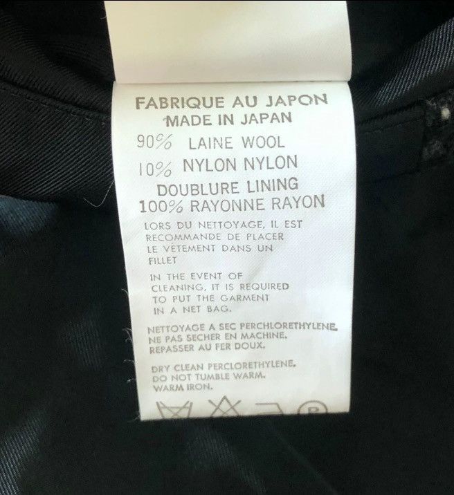 Yohji Yamamoto Yohji Yamamoto 97aw Tartan Check Suit 2412-Nextarrow Size US M / EU 48-50 / 2 - 4 Thumbnail