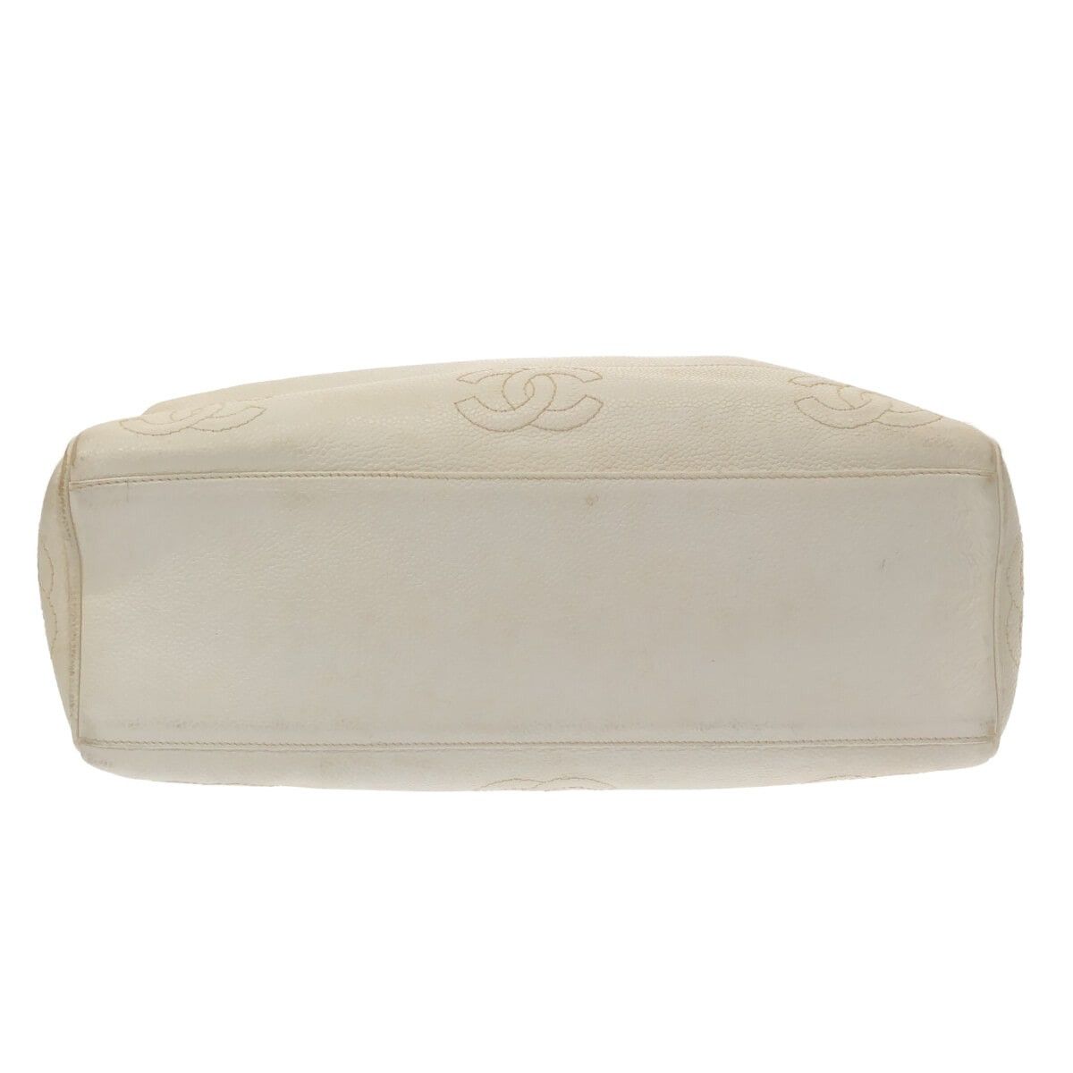 Chanel CHANEL Triple Coco Shoulder Bag Size ONE SIZE - 4 Thumbnail