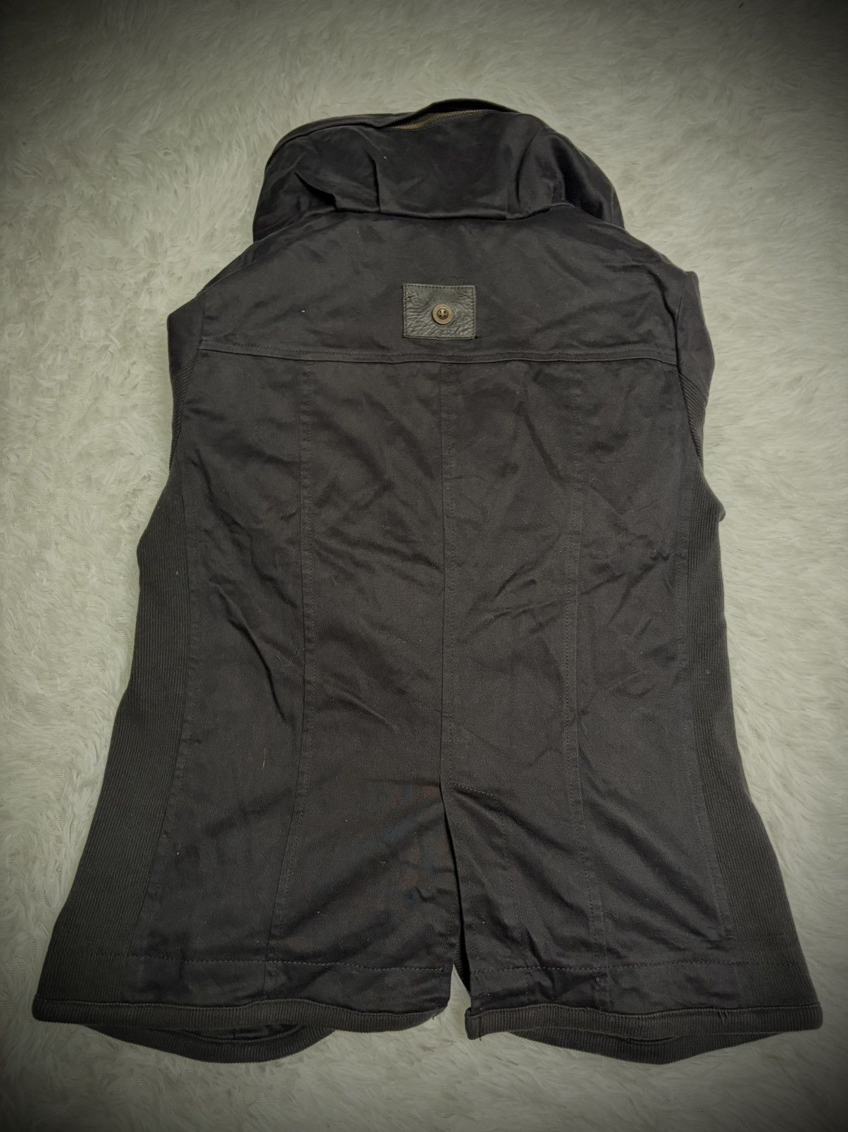 If Six Was Nine 2000s B.r.u.s.h Hybrid vkei apocalypse bono jacket Size US S / EU 44-46 / 1 - 7 Thumbnail