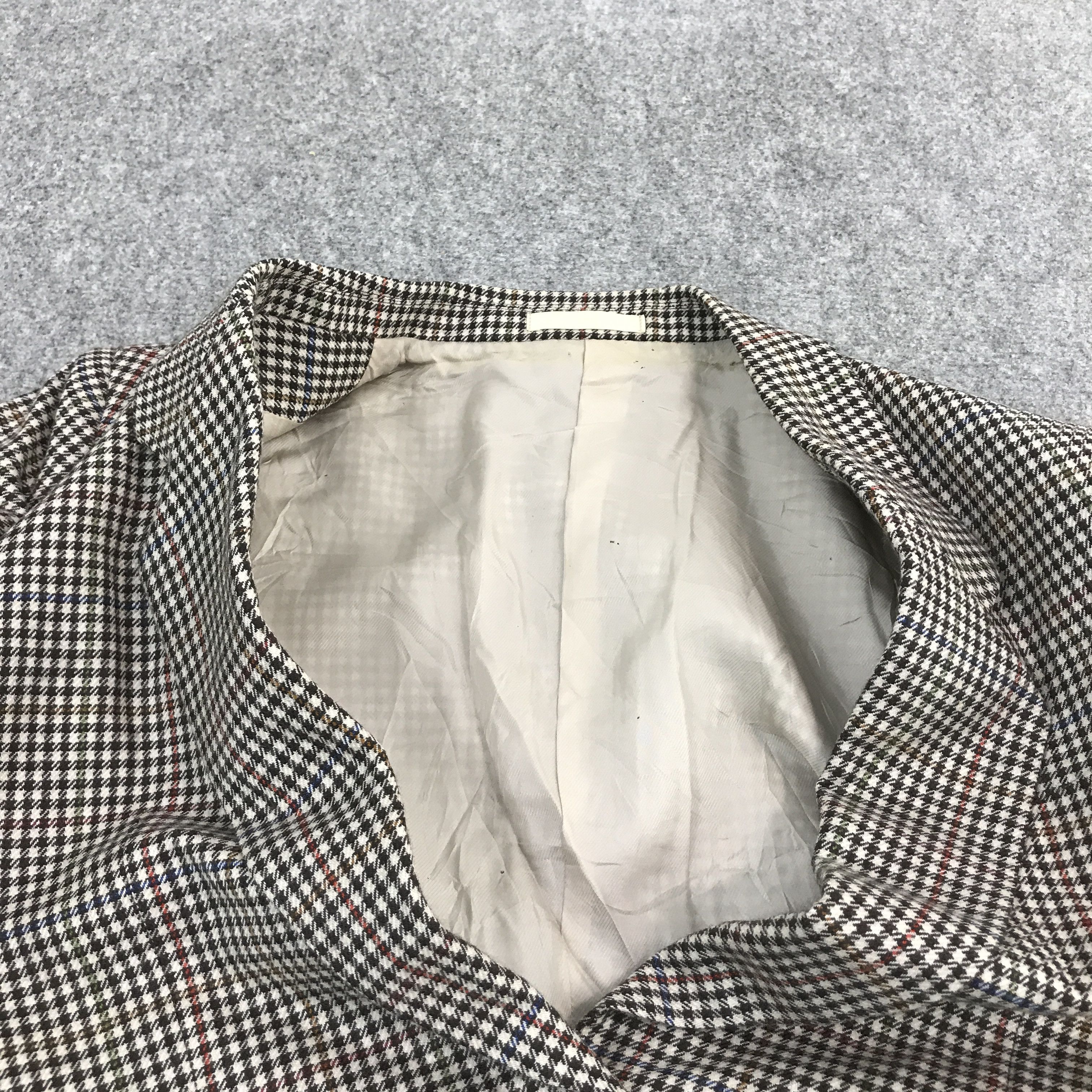 Burberry × Vintage Vtg burberrys classic Design blazer jacket Size US M / EU 48-50 / 2 - 5 Thumbnail