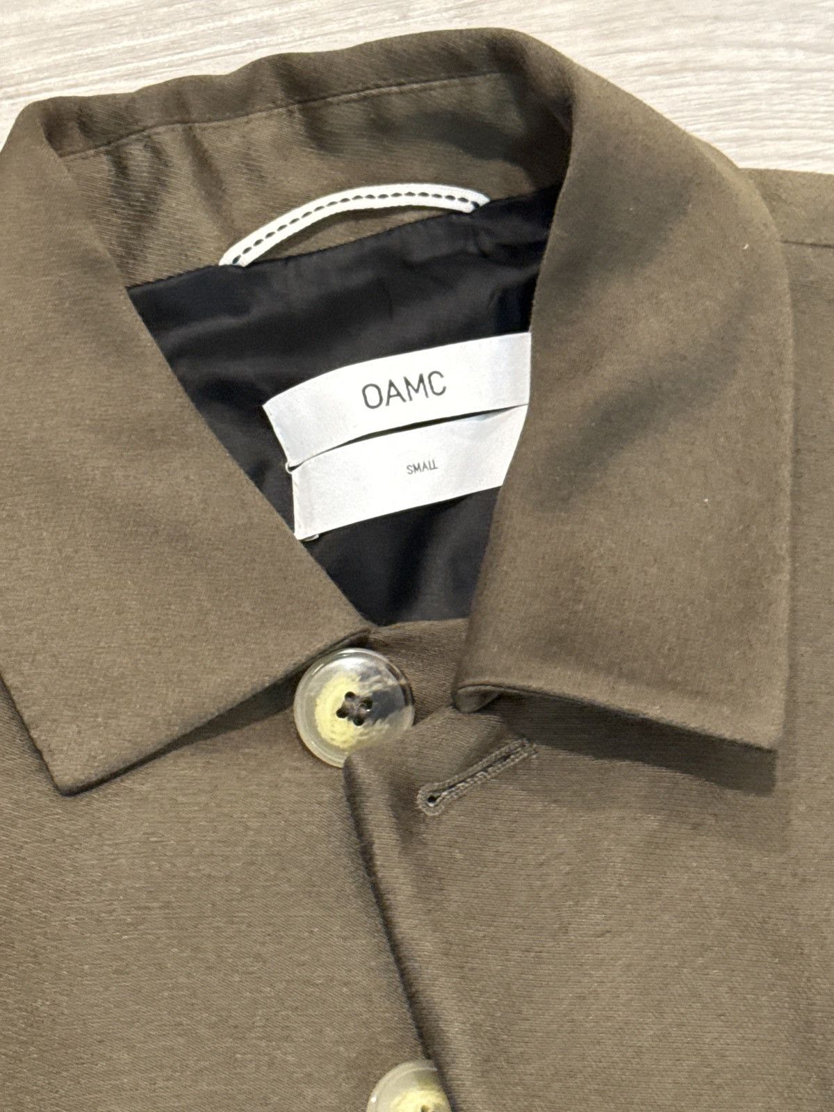 OAMC OAMC Pandemonium Jacket Size US S / EU 44-46 / 1 - 7 Thumbnail