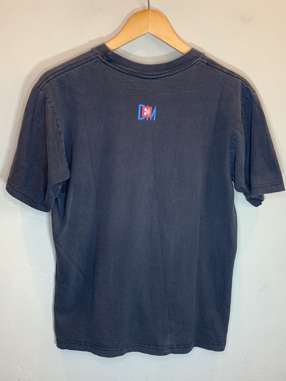 Band Tees *RARE* Vintage Depeche Mode Music For The Masses Art T-Shirt Size US M / EU 48-50 / 2 - 2 Thumbnail