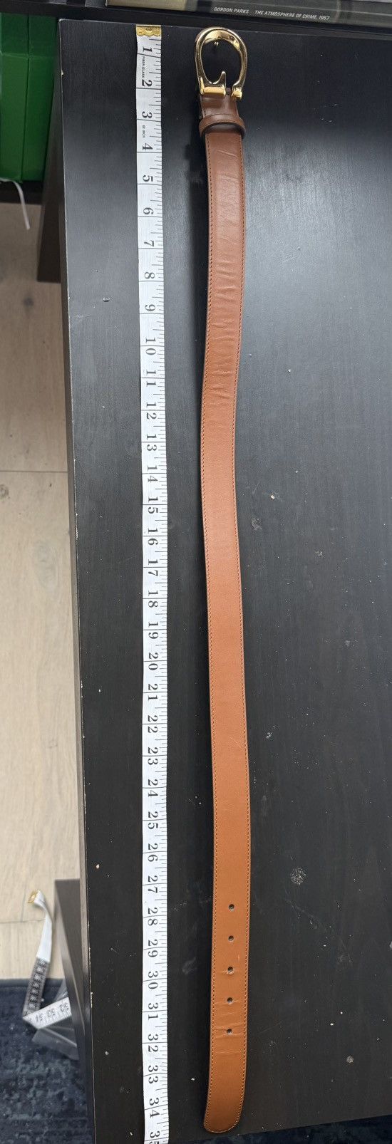 Gucci Gucci belt Size 26 - 4 Thumbnail
