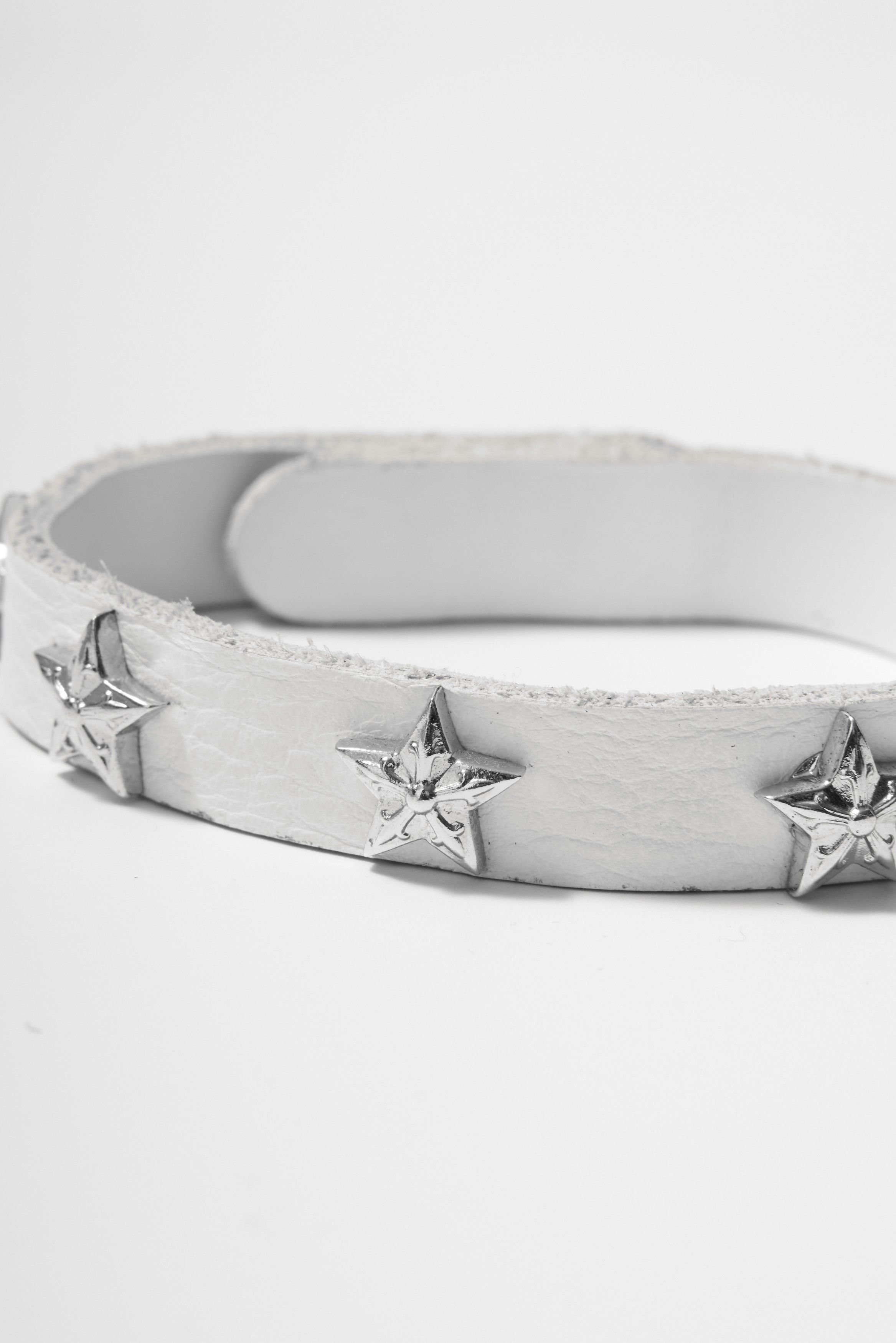 Chrome Hearts Chrome Hearts 2 BTTN/ 2 SNAP Star silver bracelet white Size ONE SIZE - 2 Thumbnail