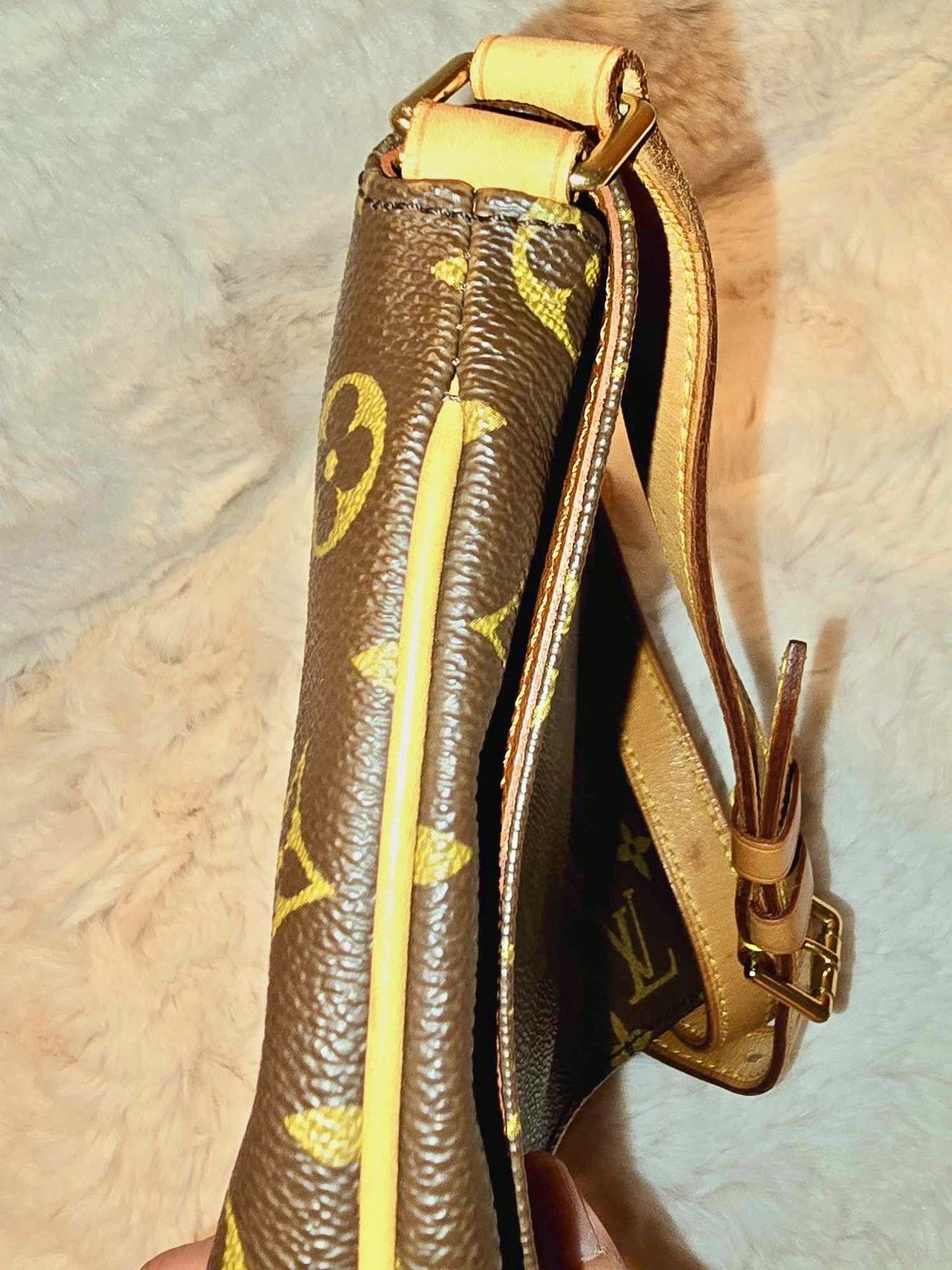 Louis Vuitton Louis Vuitton Musette Tango Size ONE SIZE - 6 Thumbnail