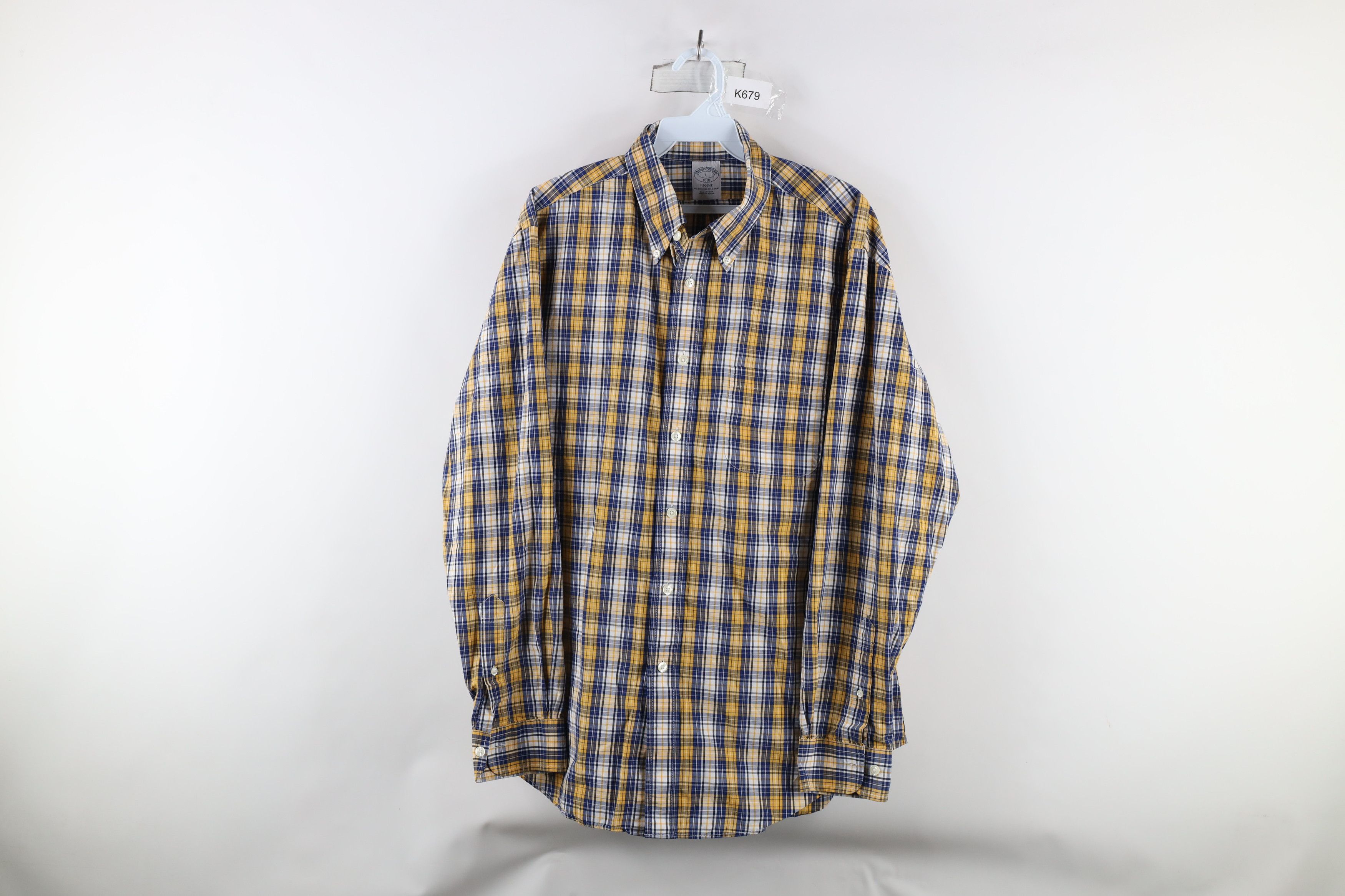 Brooks Brothers Vintage 90s Brooks Brothers Button Down Shirt
