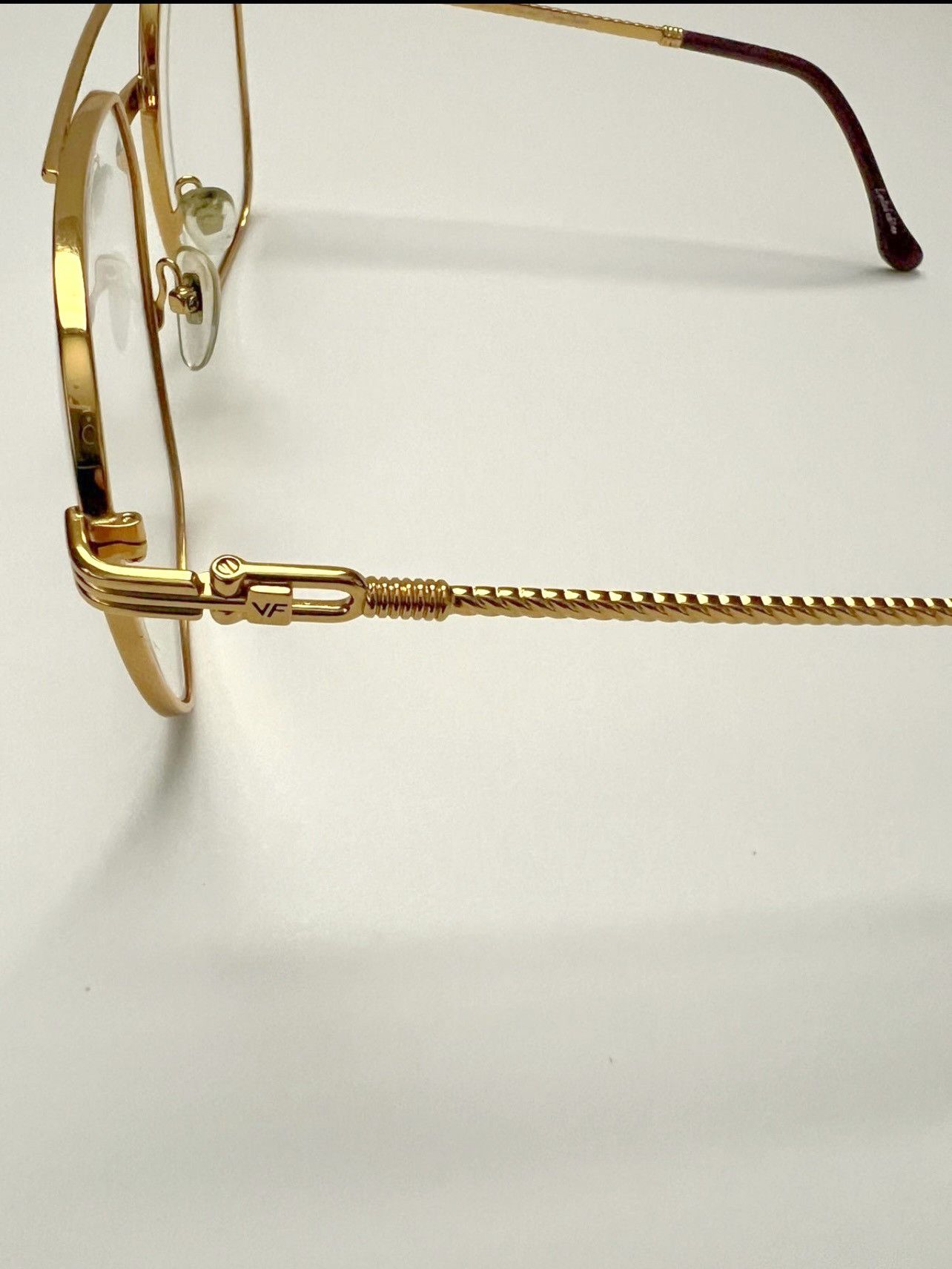 Vintage Frames Company Vintage Frames Narcos Masterpiece eyeglasses Size ONE SIZE - 5 Thumbnail
