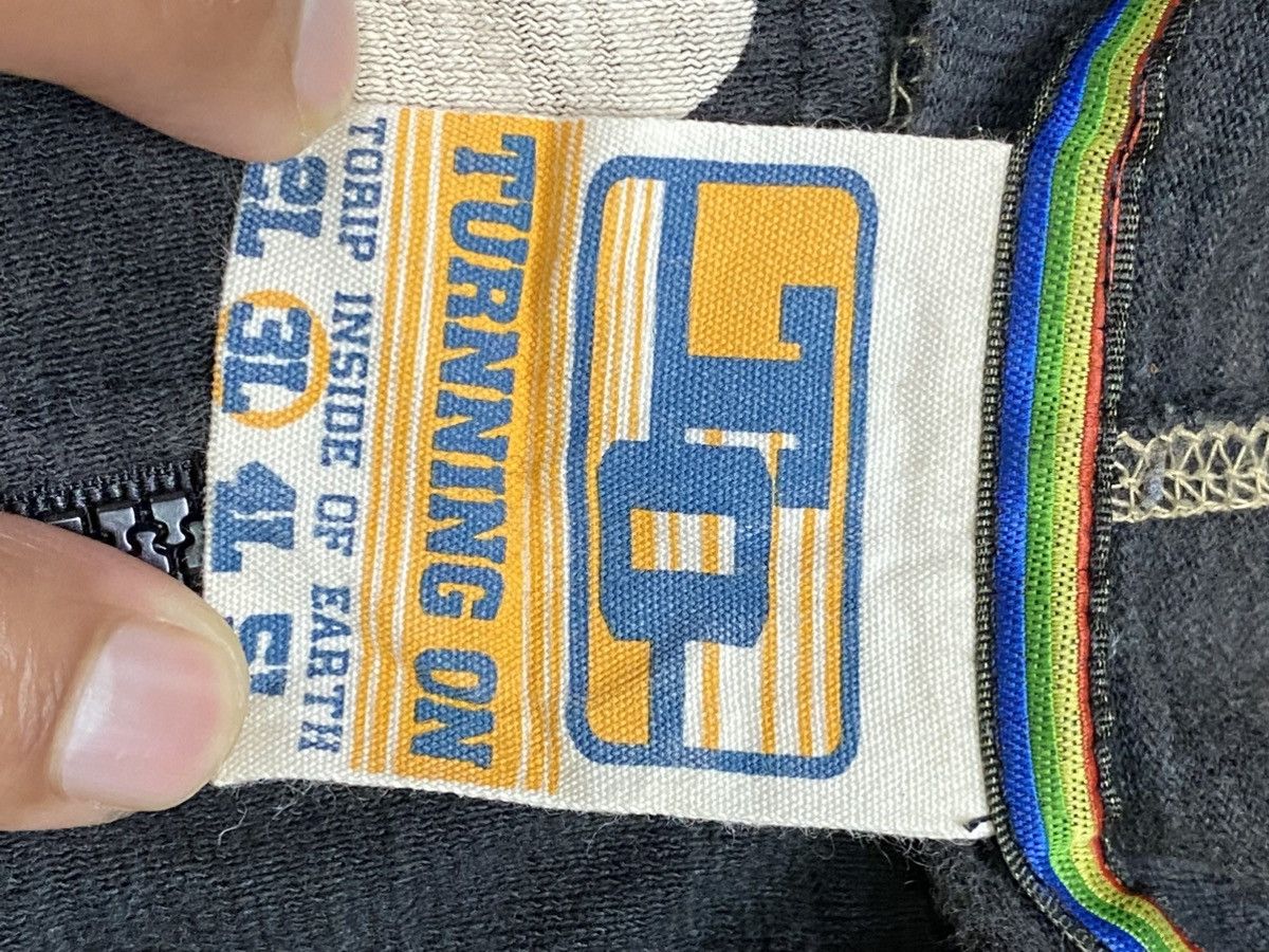Vintage Vtg Turning On Fully Zipper Size US L / EU 52-54 / 3 - 11 Thumbnail