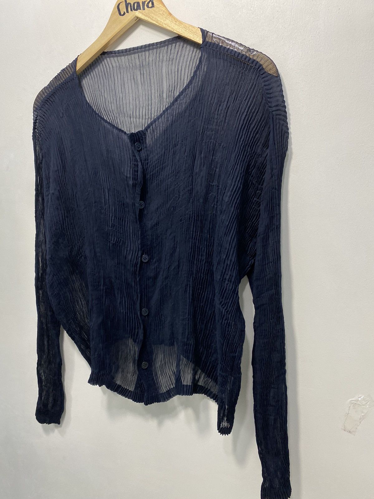 Issey Miyake ISSEY MIYAKE Long Sleeve❗️ Size M / US 6-8 / IT 42-44 - 3 Thumbnail