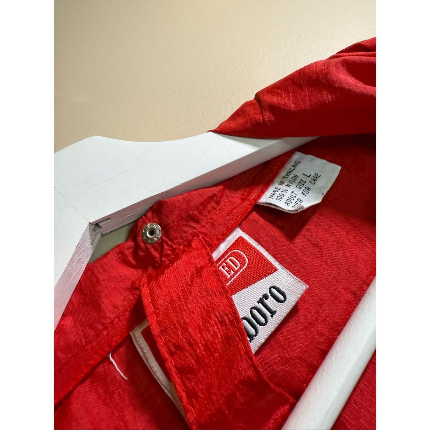 Marlboro VINTAGE 90s | MARLBORO Adventure Team 1/4 Zip Packable Anora Size US L / EU 52-54 / 3 - 5 Thumbnail