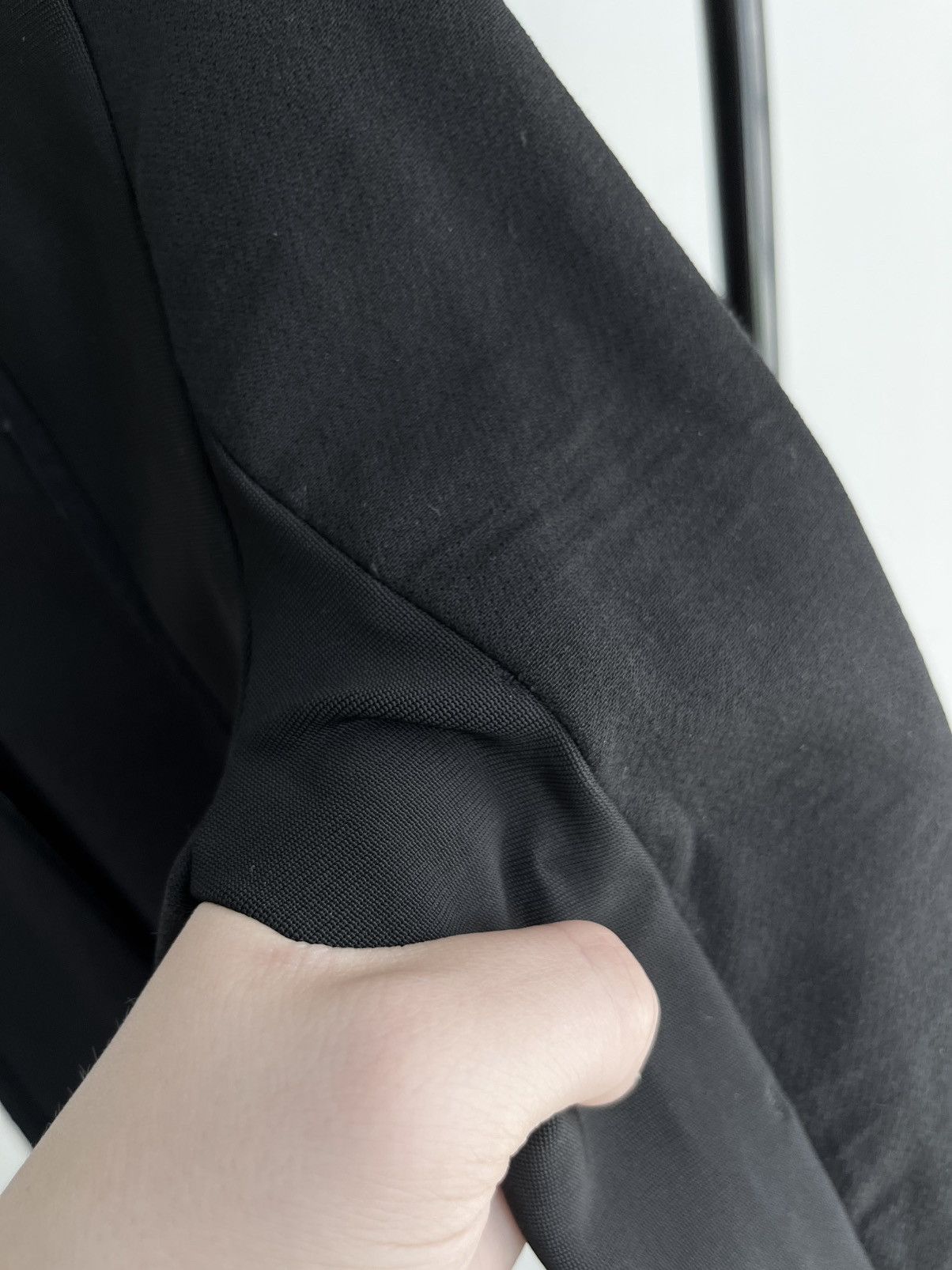 Mugler Mugler worn by Nicole Kidman fw2015 Grommet cocktail dress Size XS / US 0-2 / IT 36-38 - 18 Thumbnail