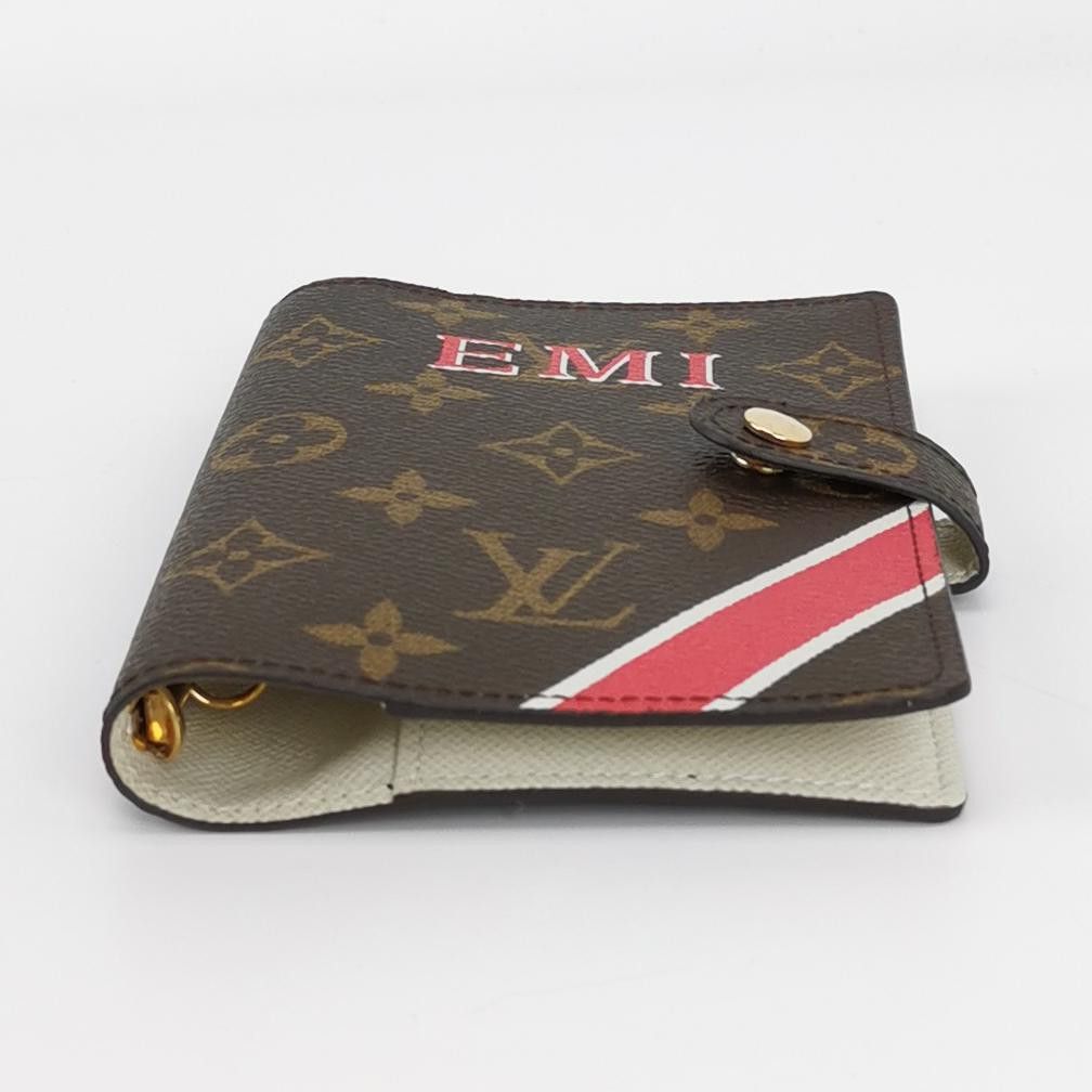 Louis Vuitton Louis Vuitton (LV) Monogram snap wallet -y2506 Size ONE SIZE - 2 Thumbnail