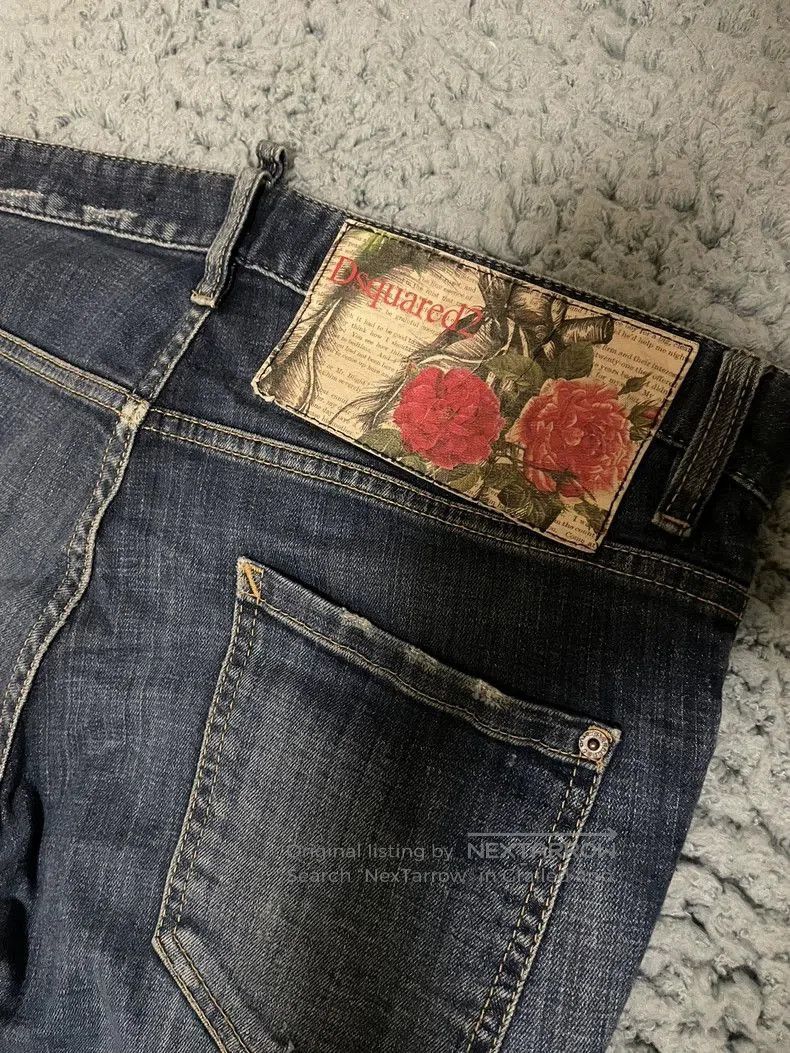 Dsquared2 DSquared2 Cool Guy CG Denim Jeans. Size US 34 / EU 50 - 4 Thumbnail