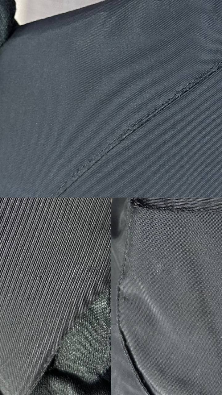 Barbour Barbour T603 Metallic Waterproof Breathable Biker Jacket Size US M / EU 48-50 / 2 - 8 Thumbnail