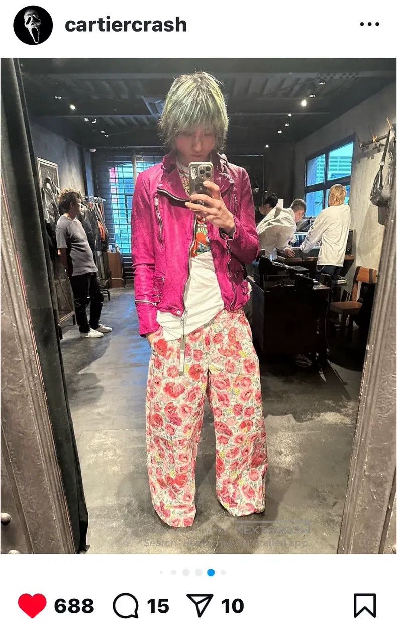 Comme des Garcons Comme Des Garcons size M A-line oversized pants Size 24" / US 00 / IT 34 - 8 Thumbnail